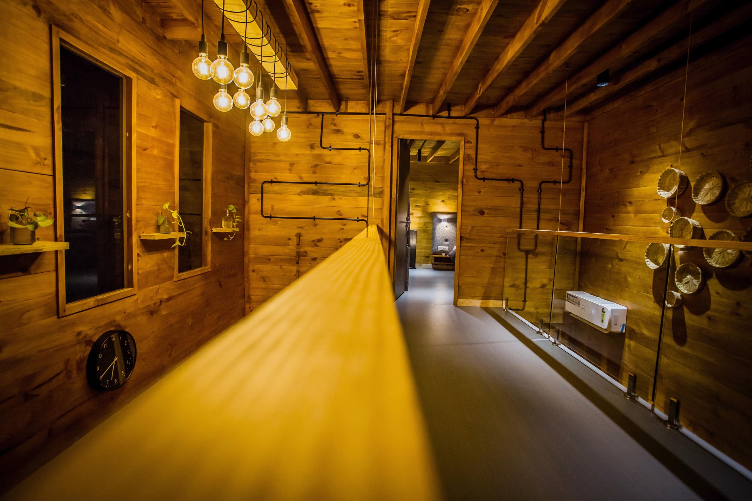 Woodnest GOA with Hydro-Tub 8
