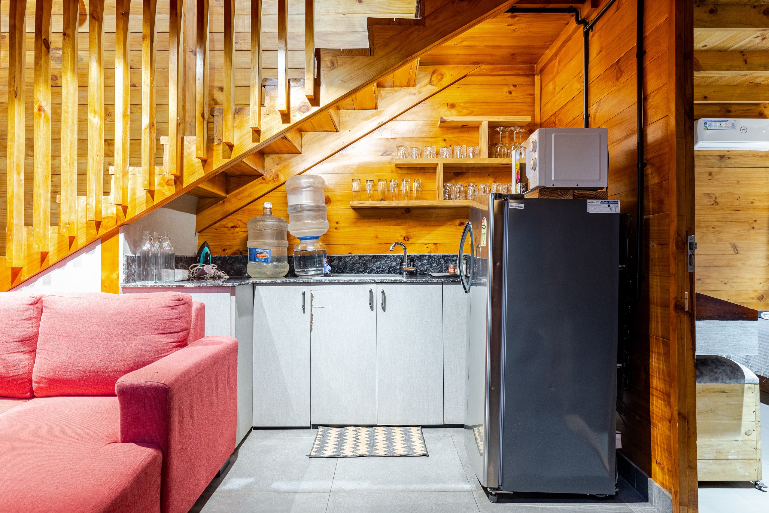 Woodnest GOA with Hydro-Tub 13