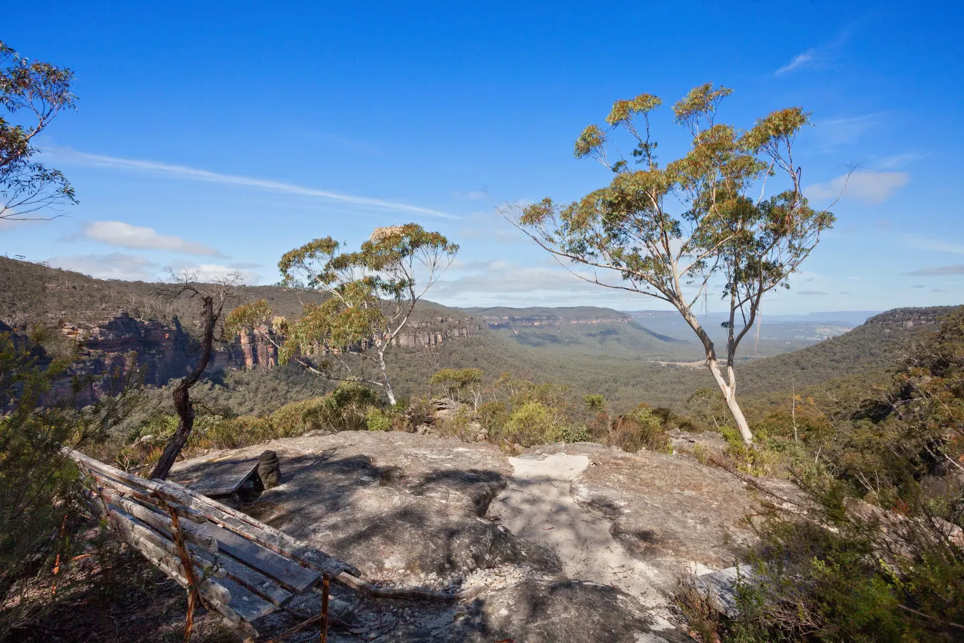 Stunning Private Escarpment House and Property