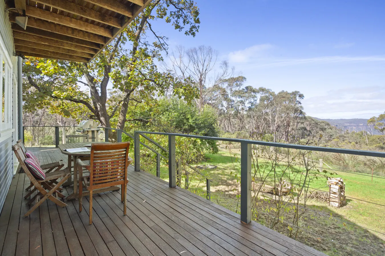 Stunning Private Escarpment House and Property 19