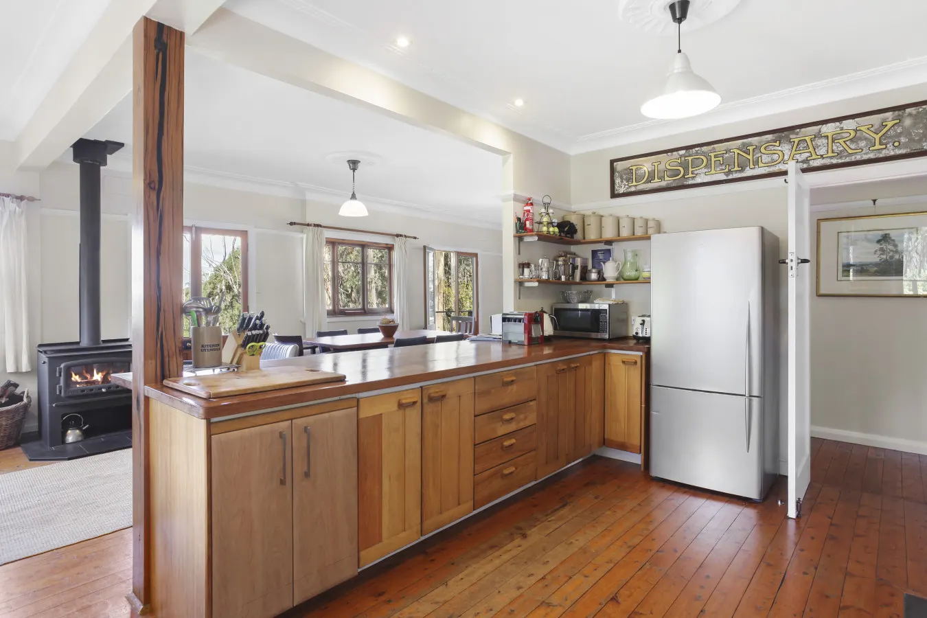 Stunning Private Escarpment House and Property 3