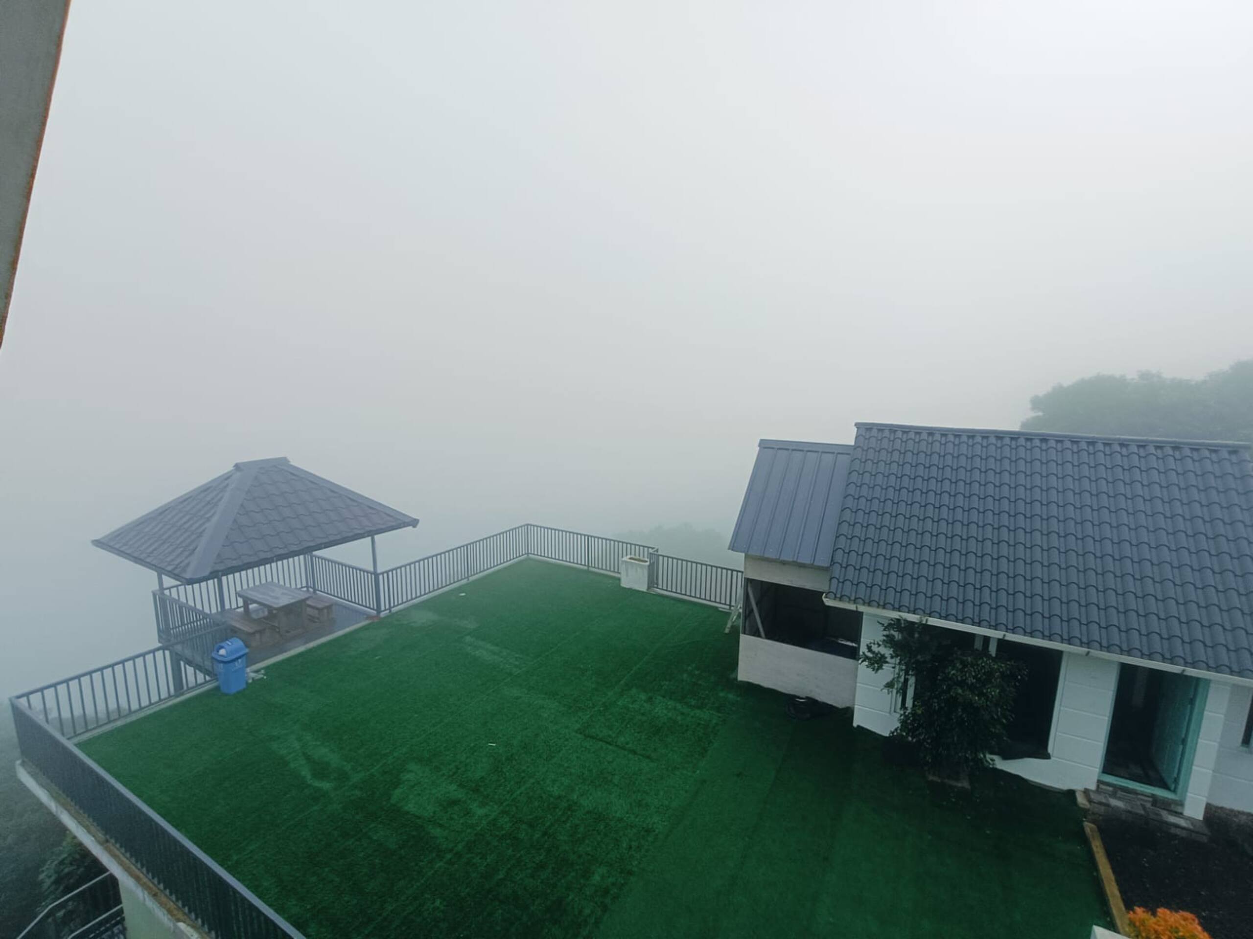 Mountain Bells Villa Vagamon (Twin cottages) 4