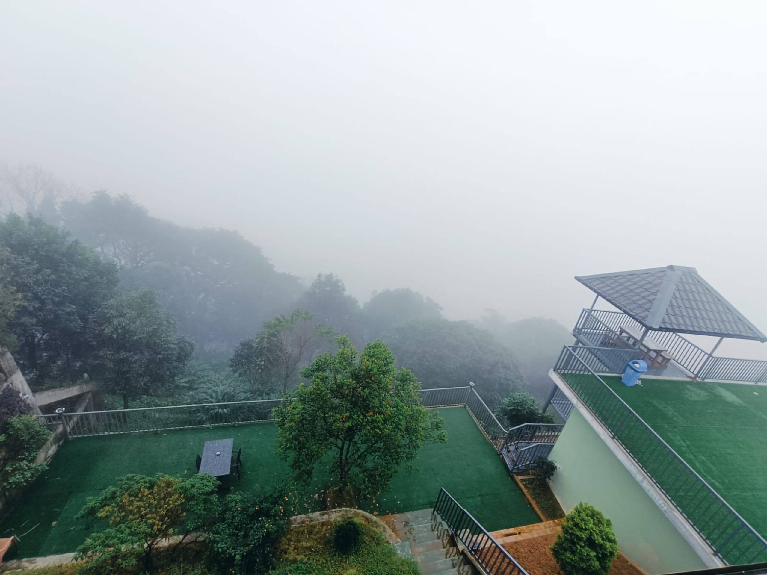 Mountain Bells Villa Vagamon (Twin cottages) 7