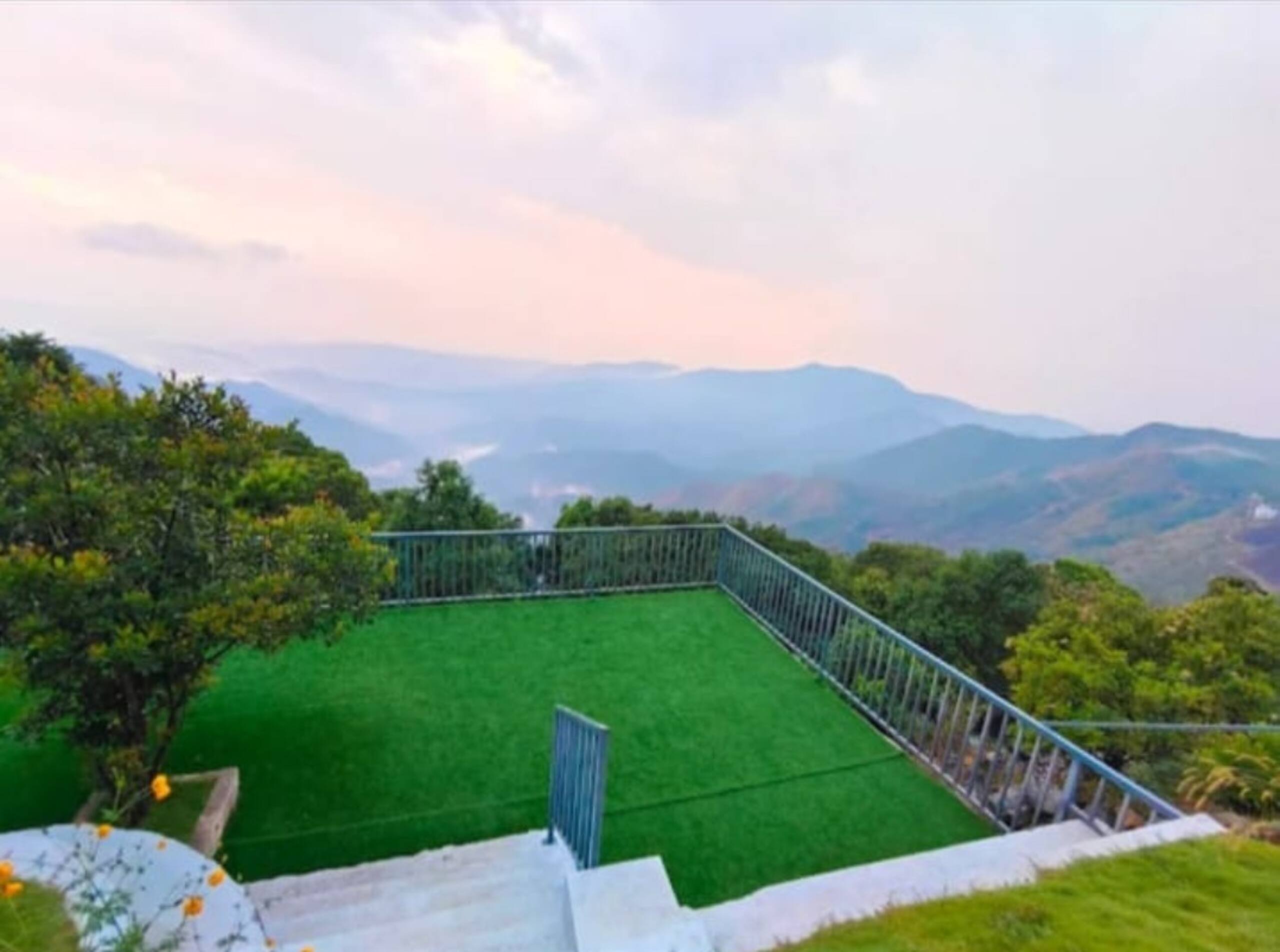 Mountain Bells Villa Vagamon (Twin cottages) 24