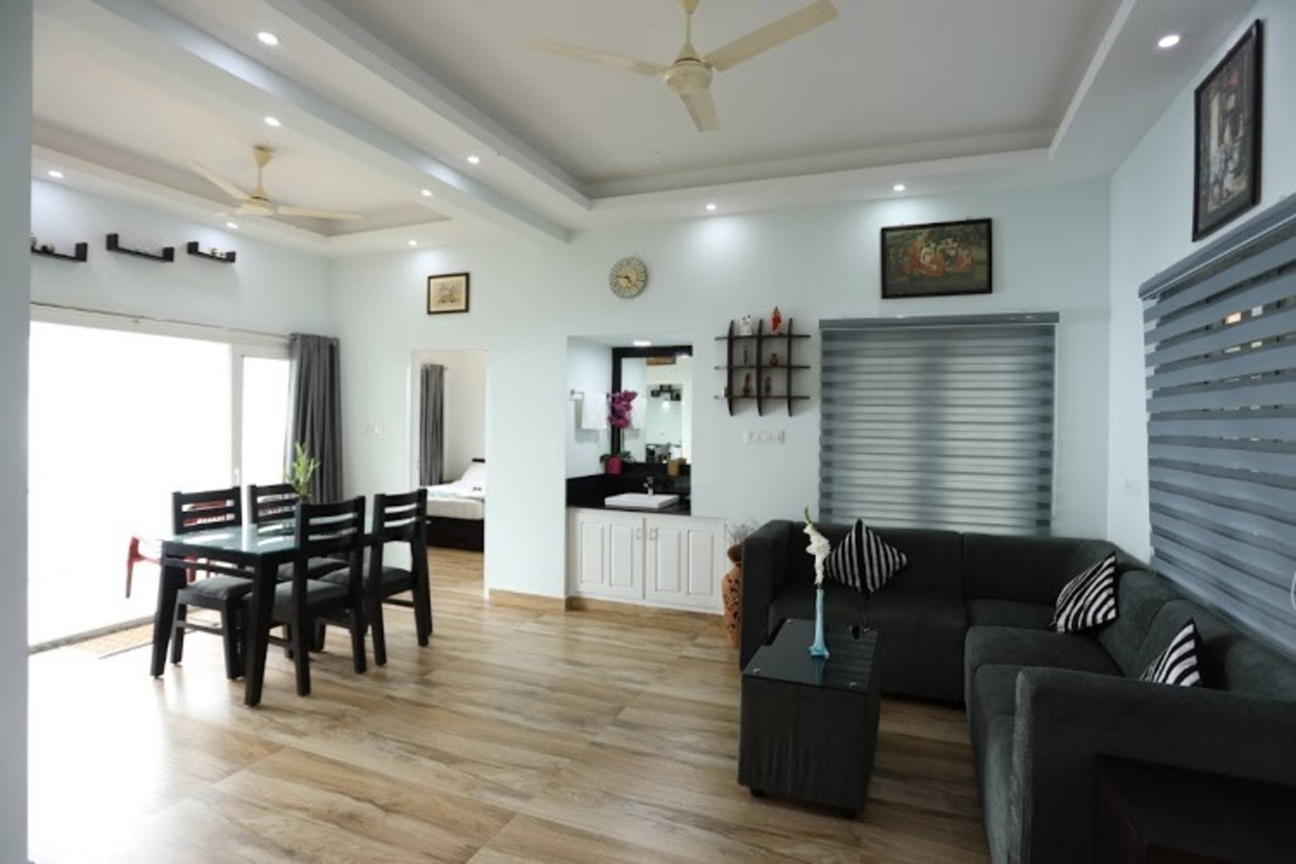 Mountain Bells Villa Vagamon (Twin cottages) 22