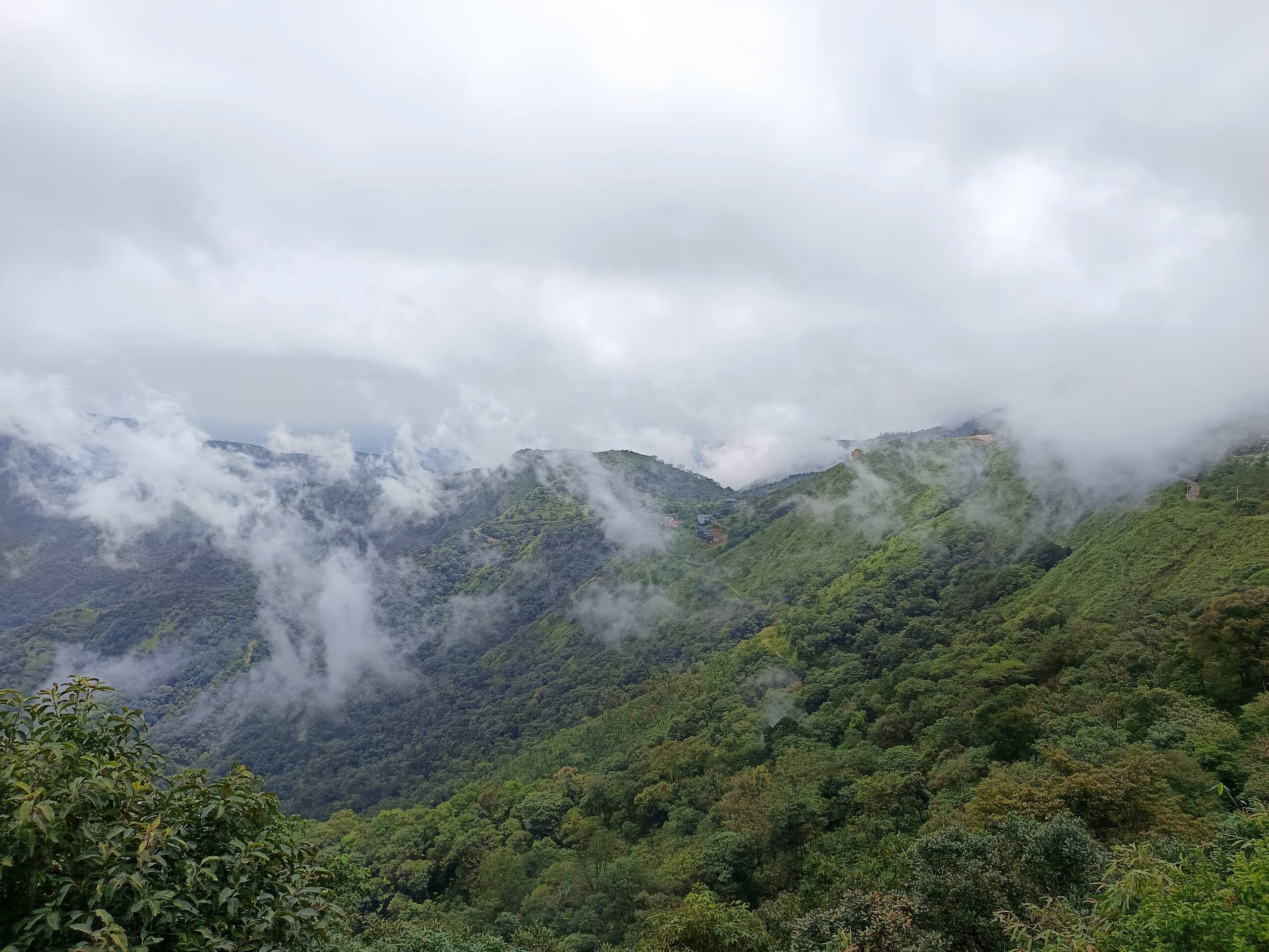 Mountain Bells Villa Vagamon (Twin cottages) 11