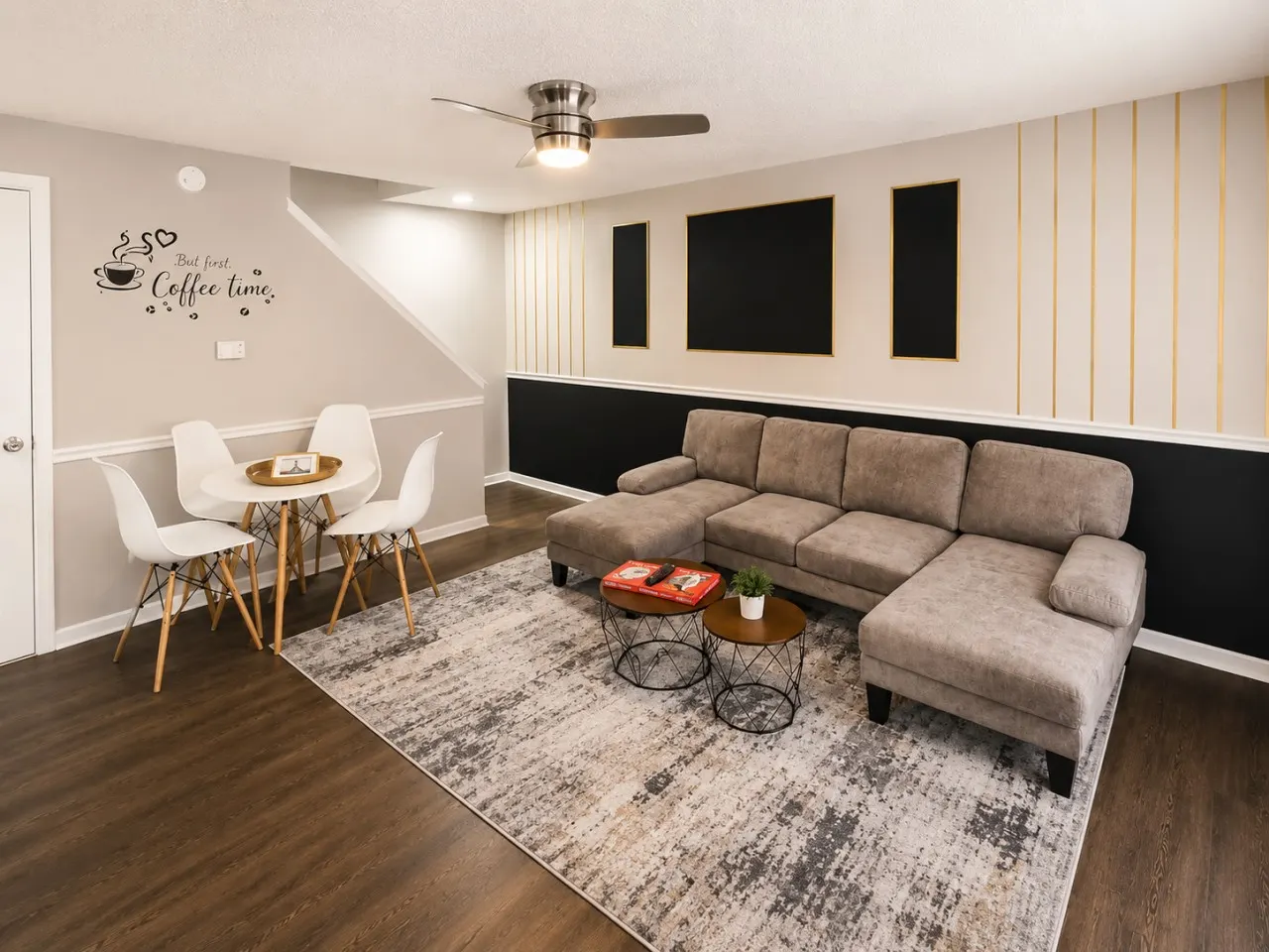 Hoover Haven | Stylish 2BR Escape - Lodging Only — foto 2