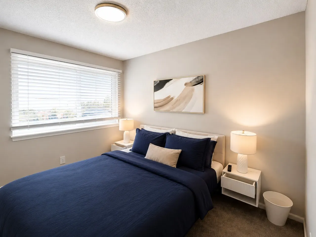 Hoover Haven | Stylish 2BR Escape - Lodging Only — foto 3