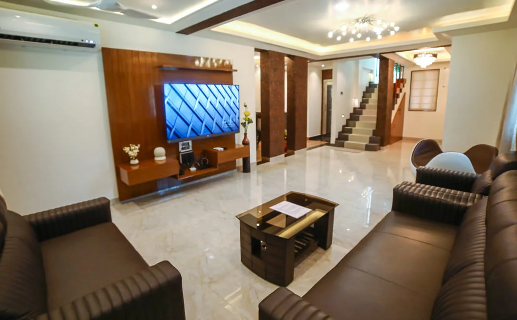 Villa Unplug by the Sea • 600m to Benaulim Beach 10