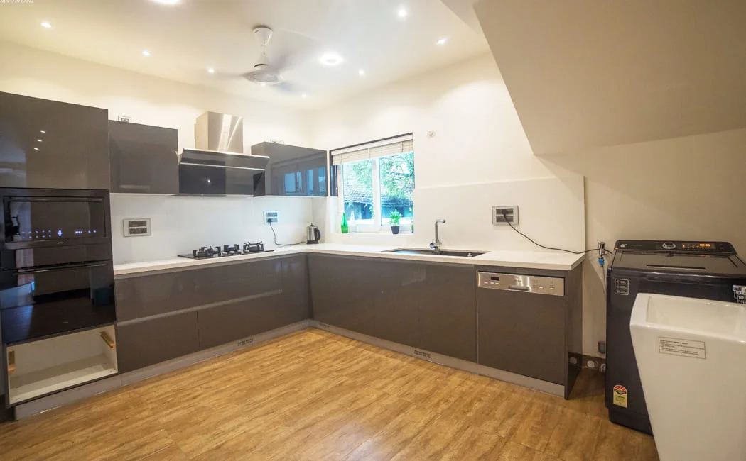 Villa Unplug by the Sea • 600m to Benaulim Beach 12