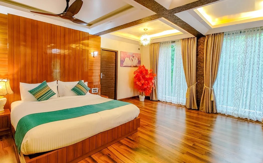 Villa Unplug by the Sea • 600m to Benaulim Beach 16