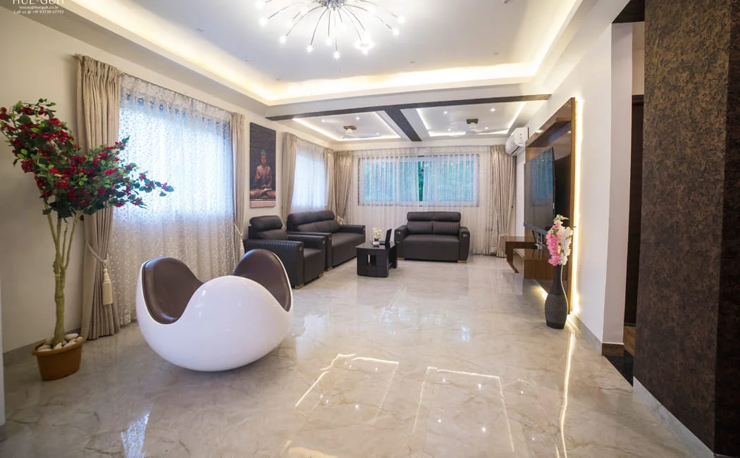 Villa Unplug by the Sea • 600m to Benaulim Beach 9