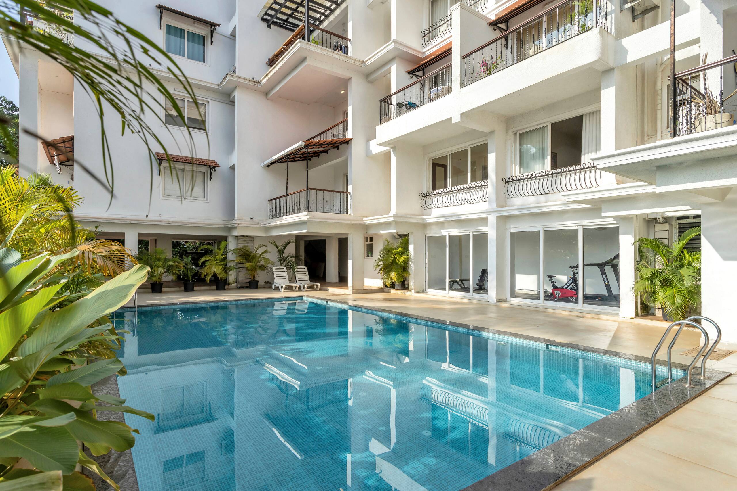 Casa De Solares -2bhk - 10 minutes to Candolim beach. — photo 3