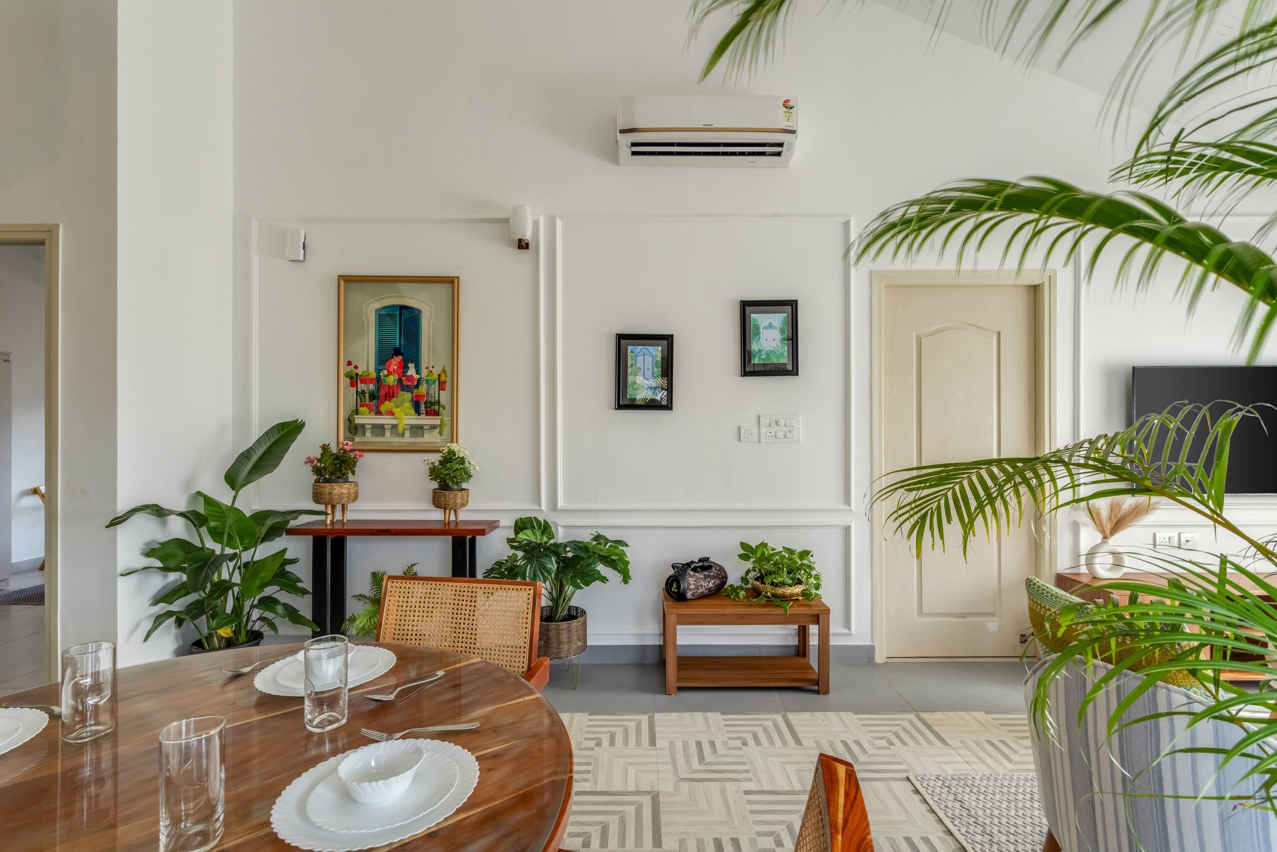Casa De Solares -2bhk - 10 minutes to Candolim beach. 7
