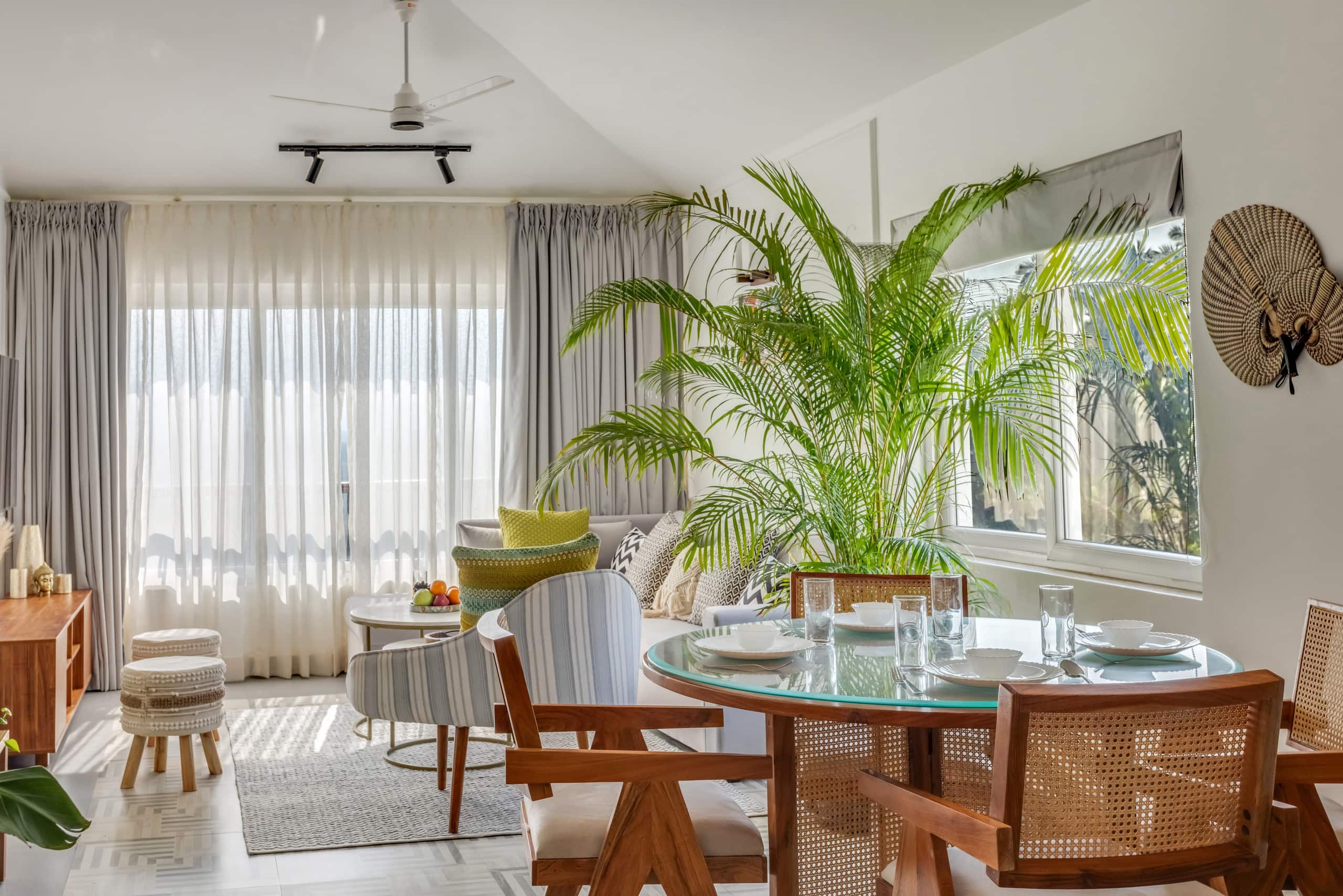 Casa De Solares -2bhk - 10 minutes to Candolim beach. 11