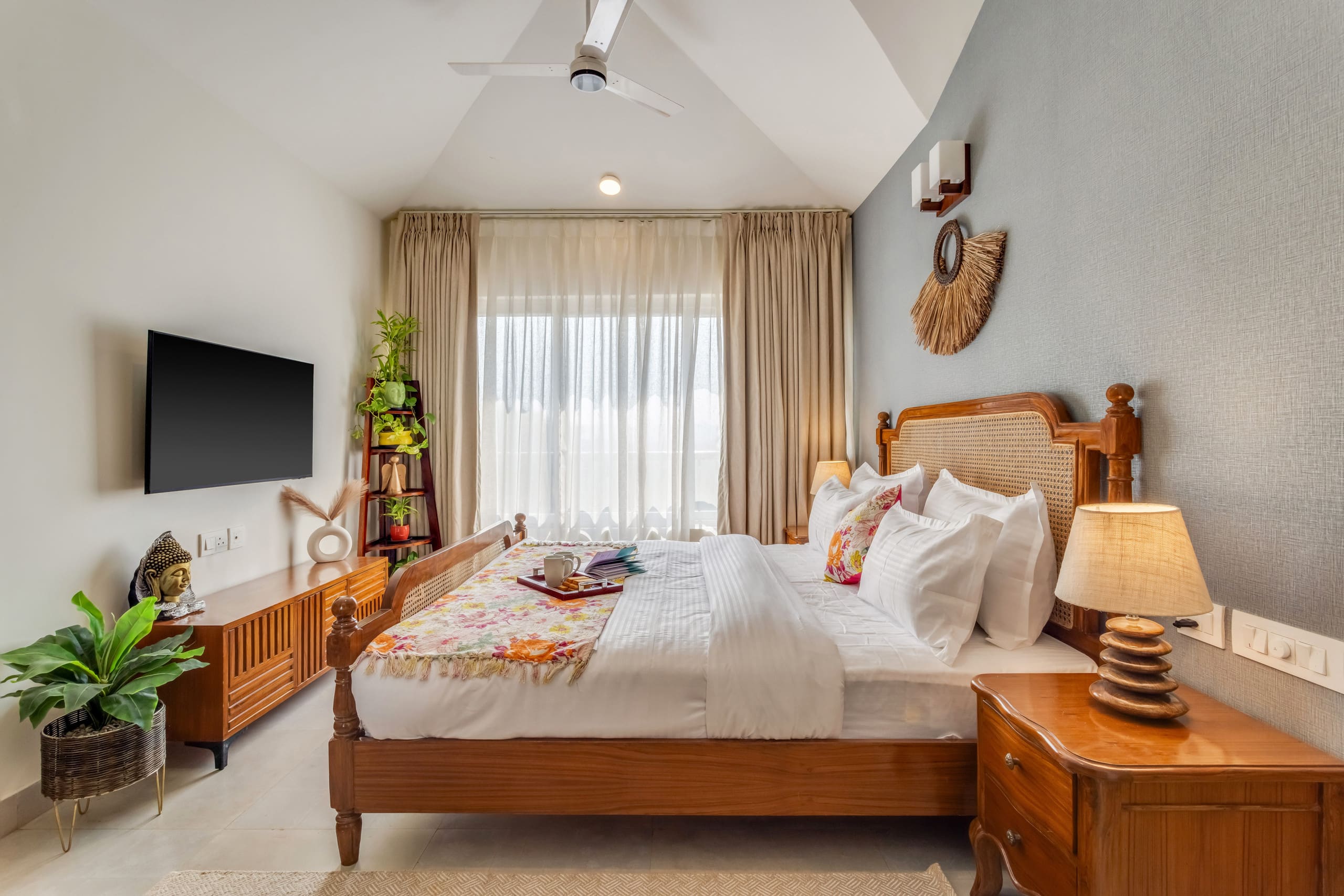 Casa De Solares -2bhk - 10 minutes to Candolim beach. 31