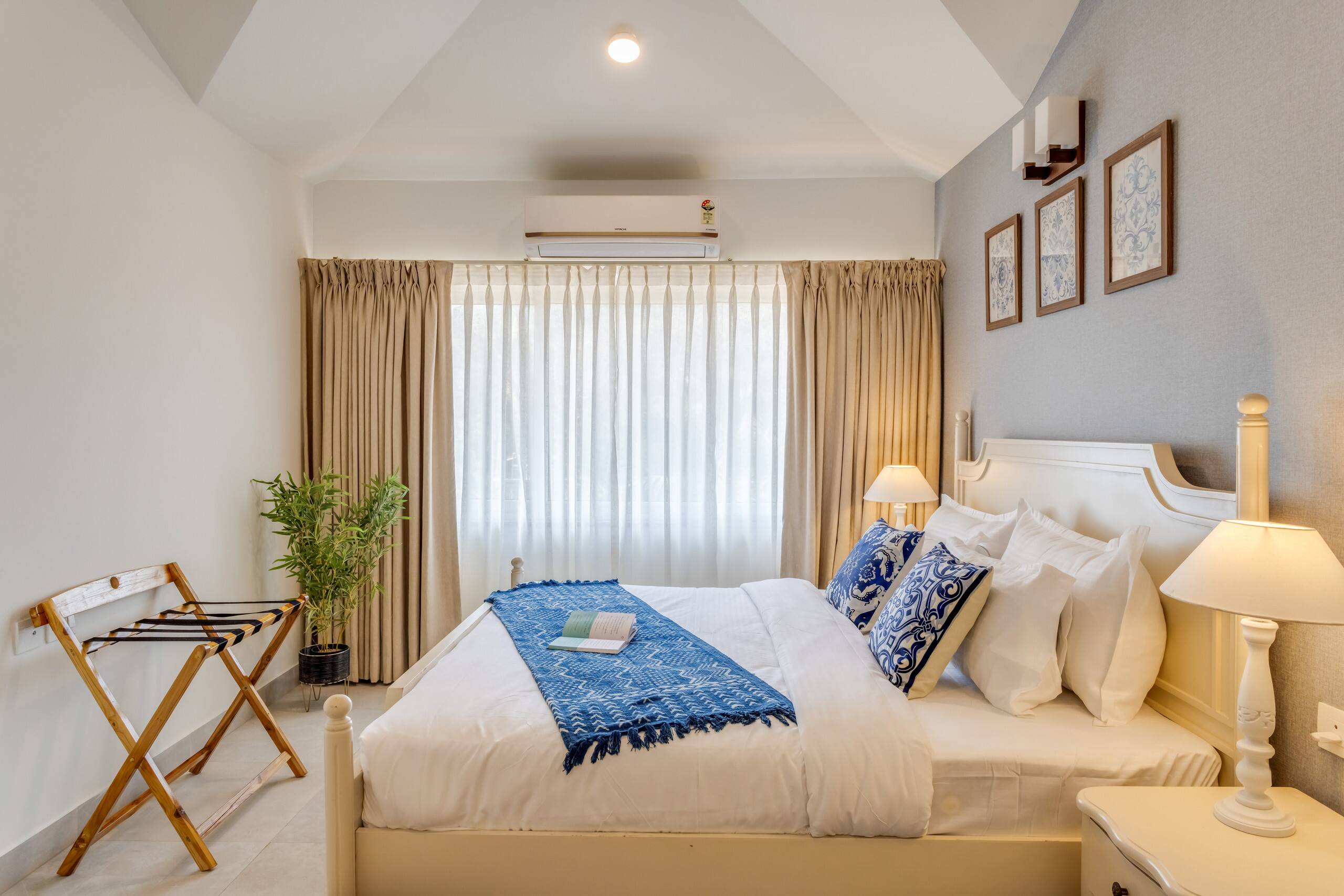 Casa De Solares -2bhk - 10 minutes to Candolim beach. 29