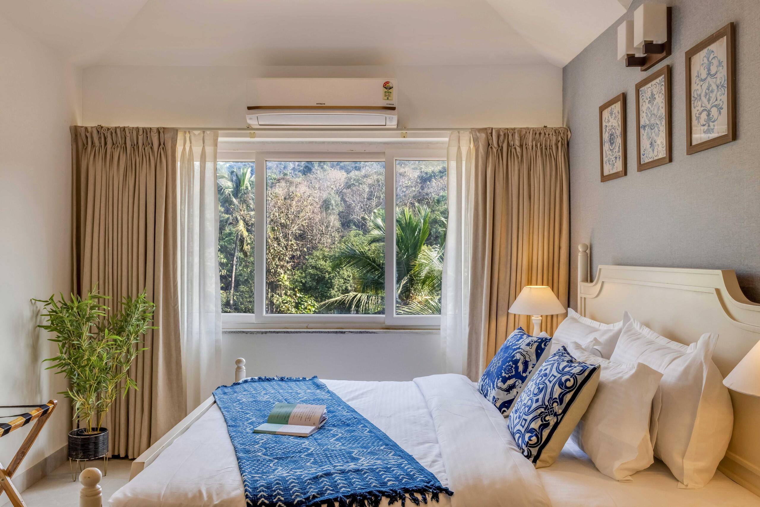 Casa De Solares -2bhk - 10 minutes to Candolim beach. 27