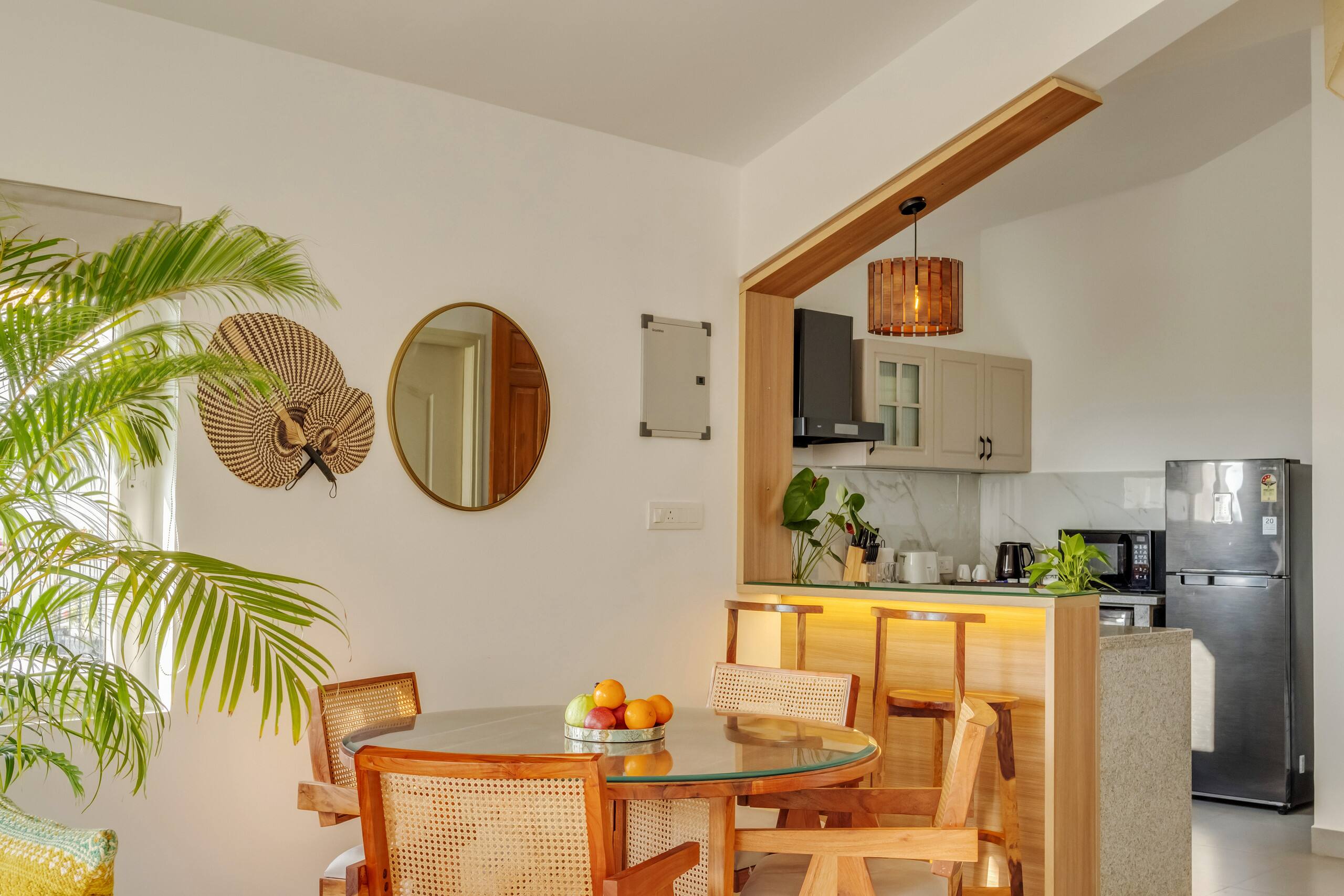 Casa De Solares -2bhk - 10 minutes to Candolim beach. 22