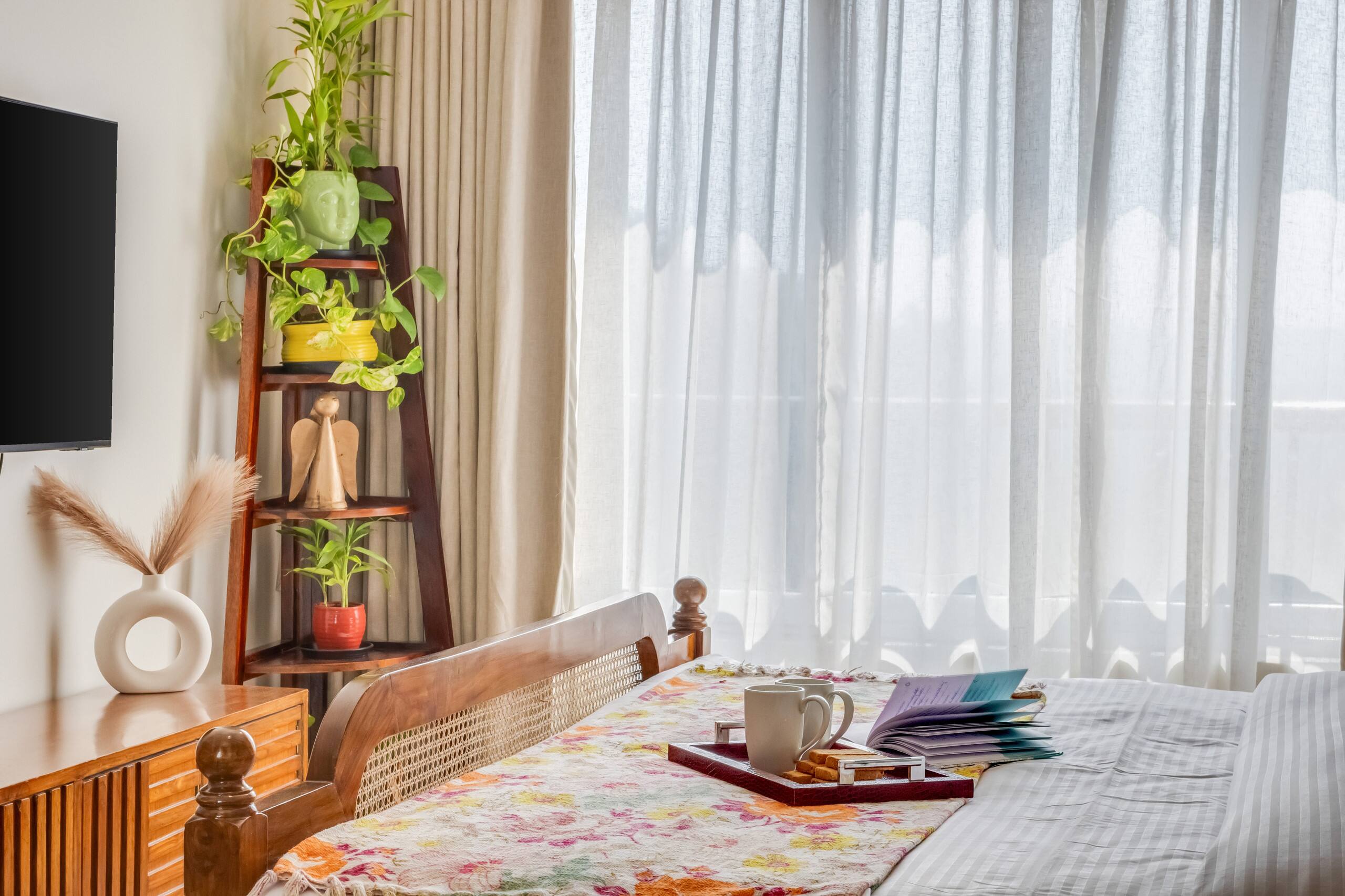 Casa De Solares -2bhk - 10 minutes to Candolim beach. 36