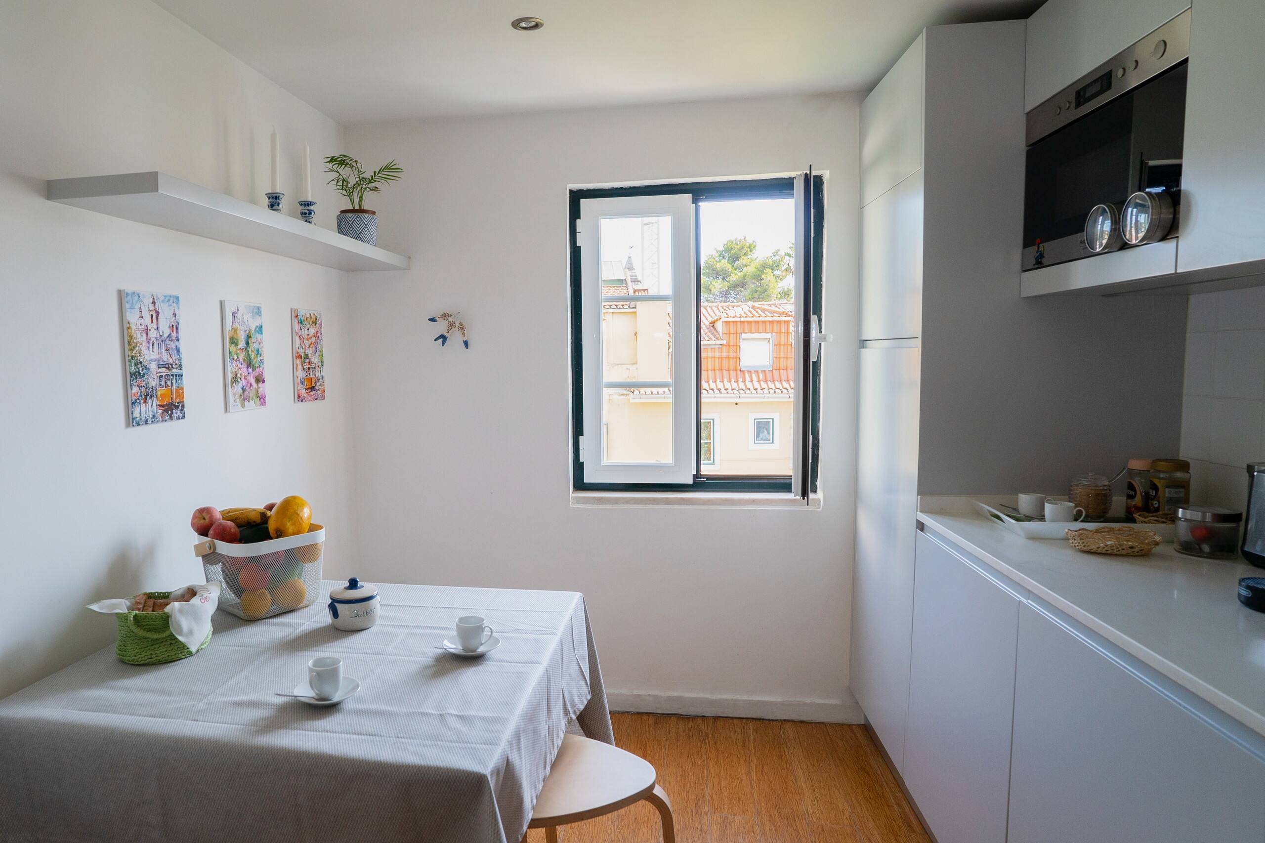 Estrela Cozy 2 bedroom duplex - river view terrace 9
