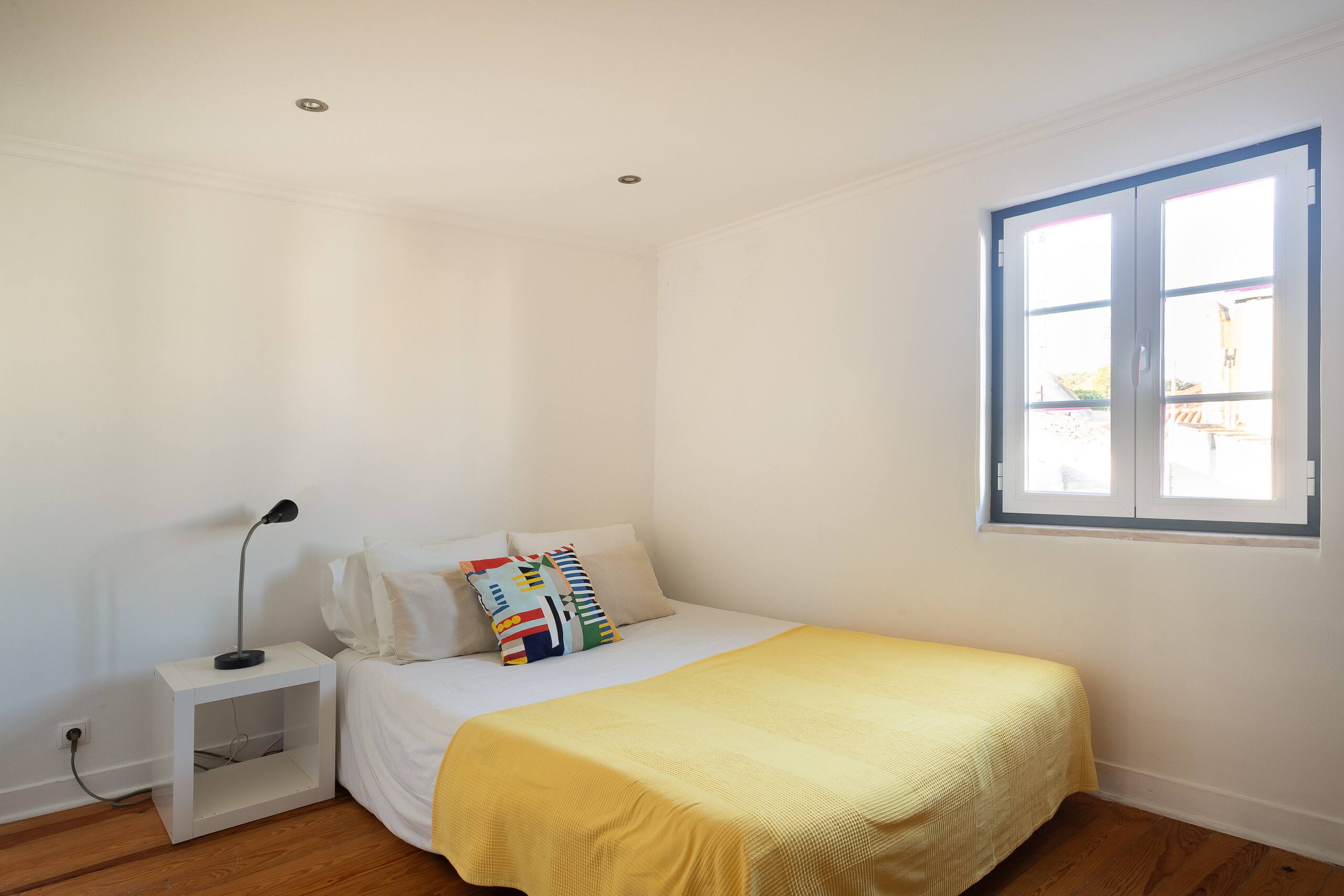 Estrela Cozy 2 bedroom duplex - river view terrace 14