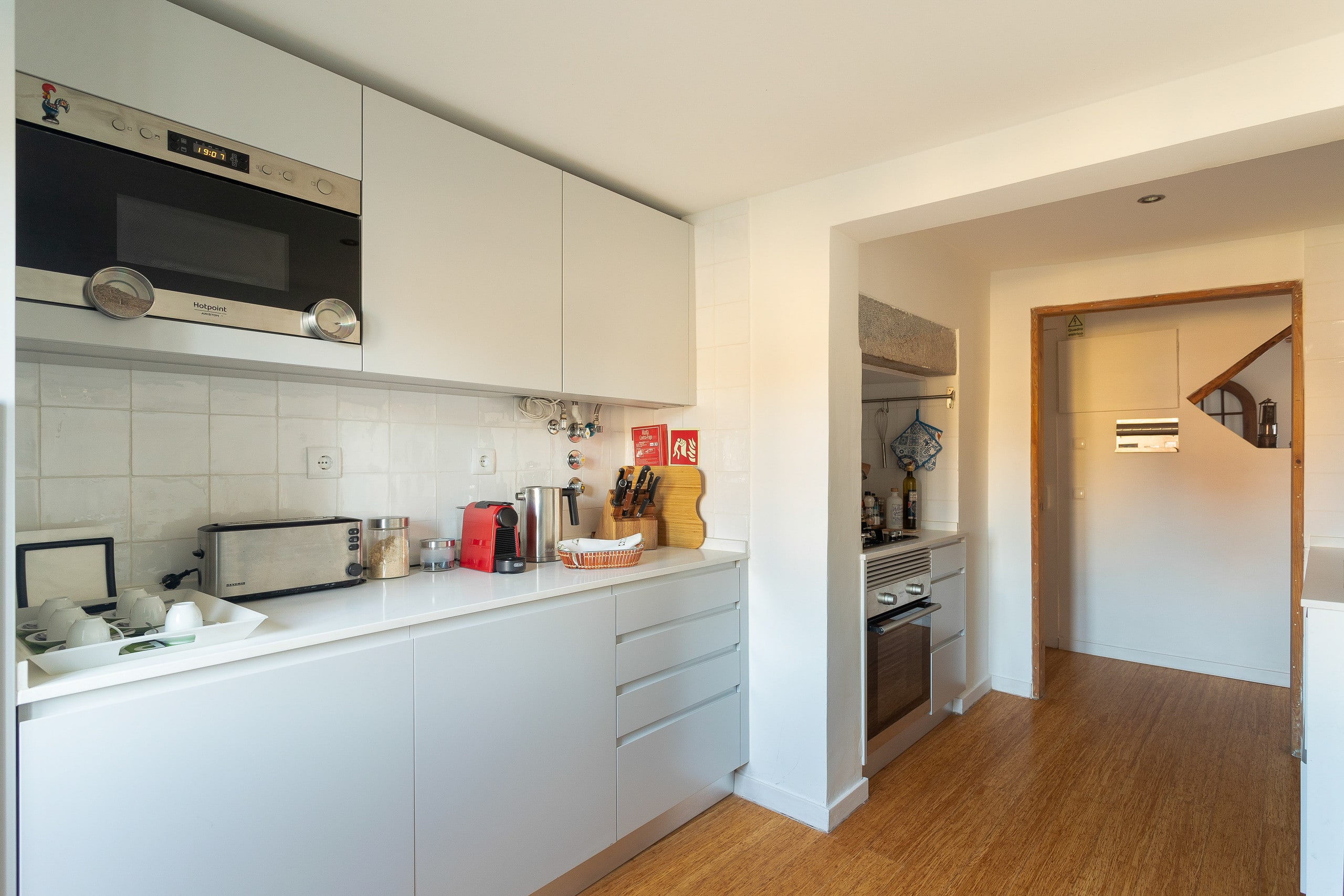 Estrela Cozy 2 bedroom duplex - river view terrace 11