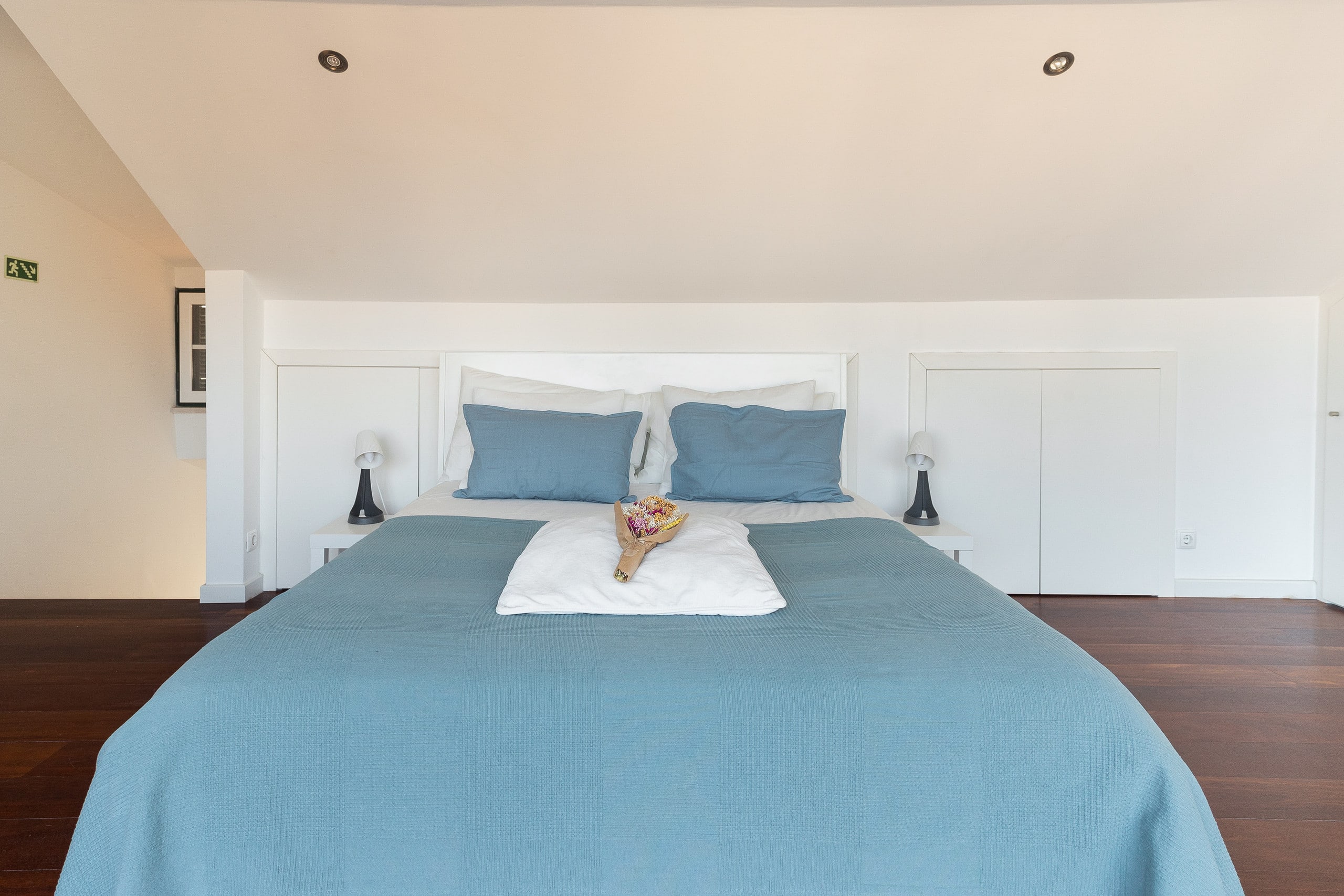 Estrela Cozy 2 bedroom duplex - river view terrace 8