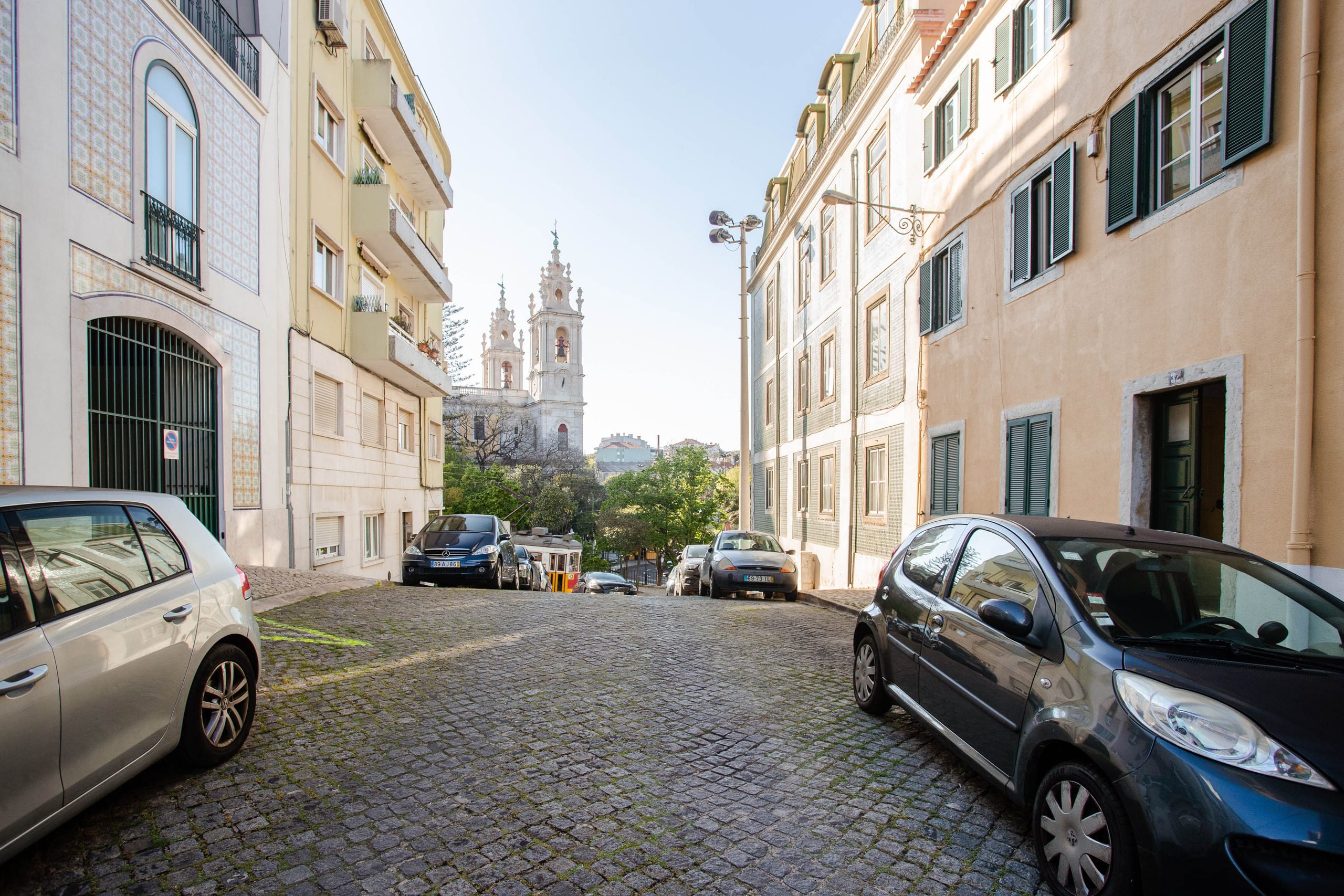 Estrela Cozy 2 bedroom duplex - river view terrace 20