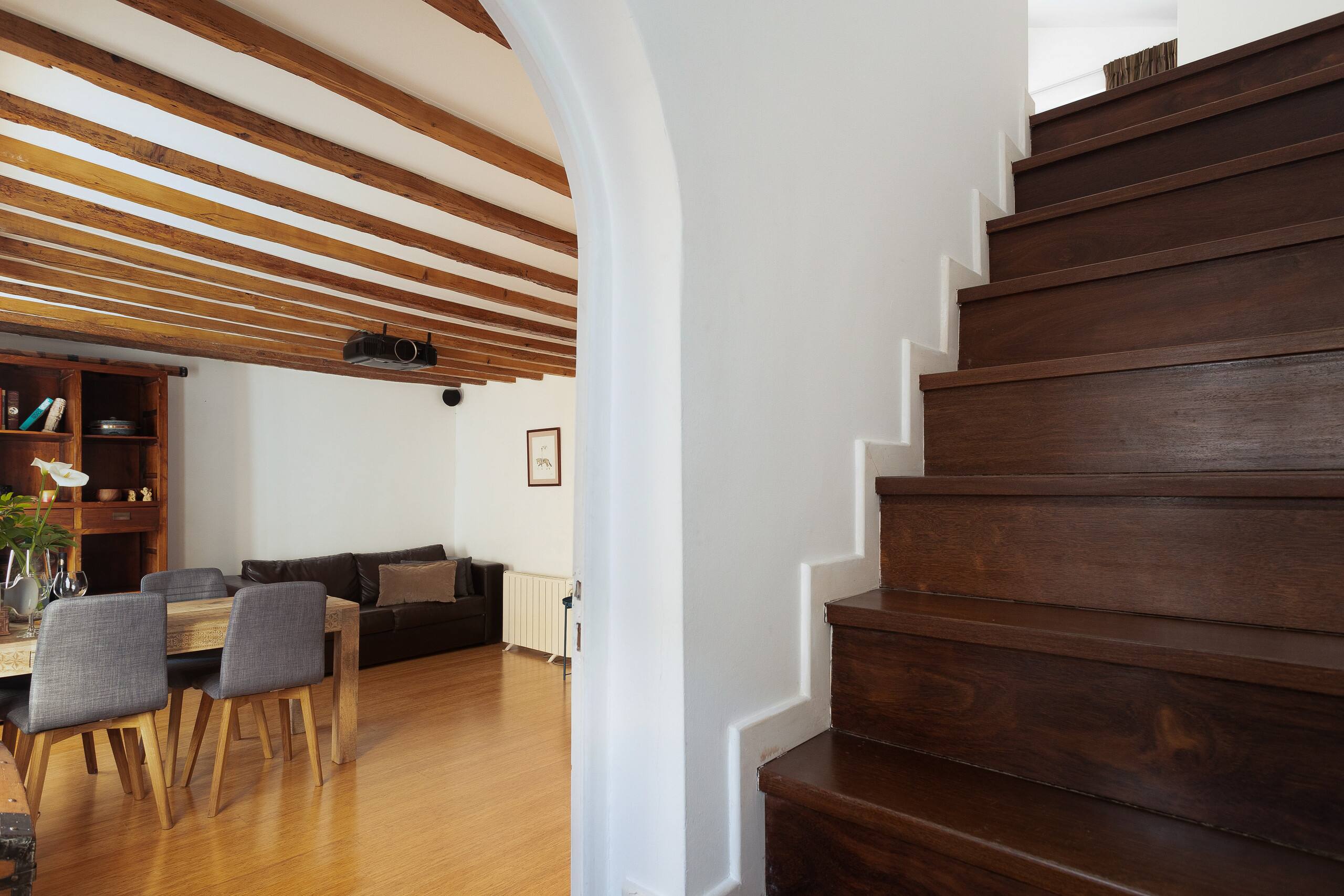 Estrela Cozy 2 bedroom duplex - river view terrace 12