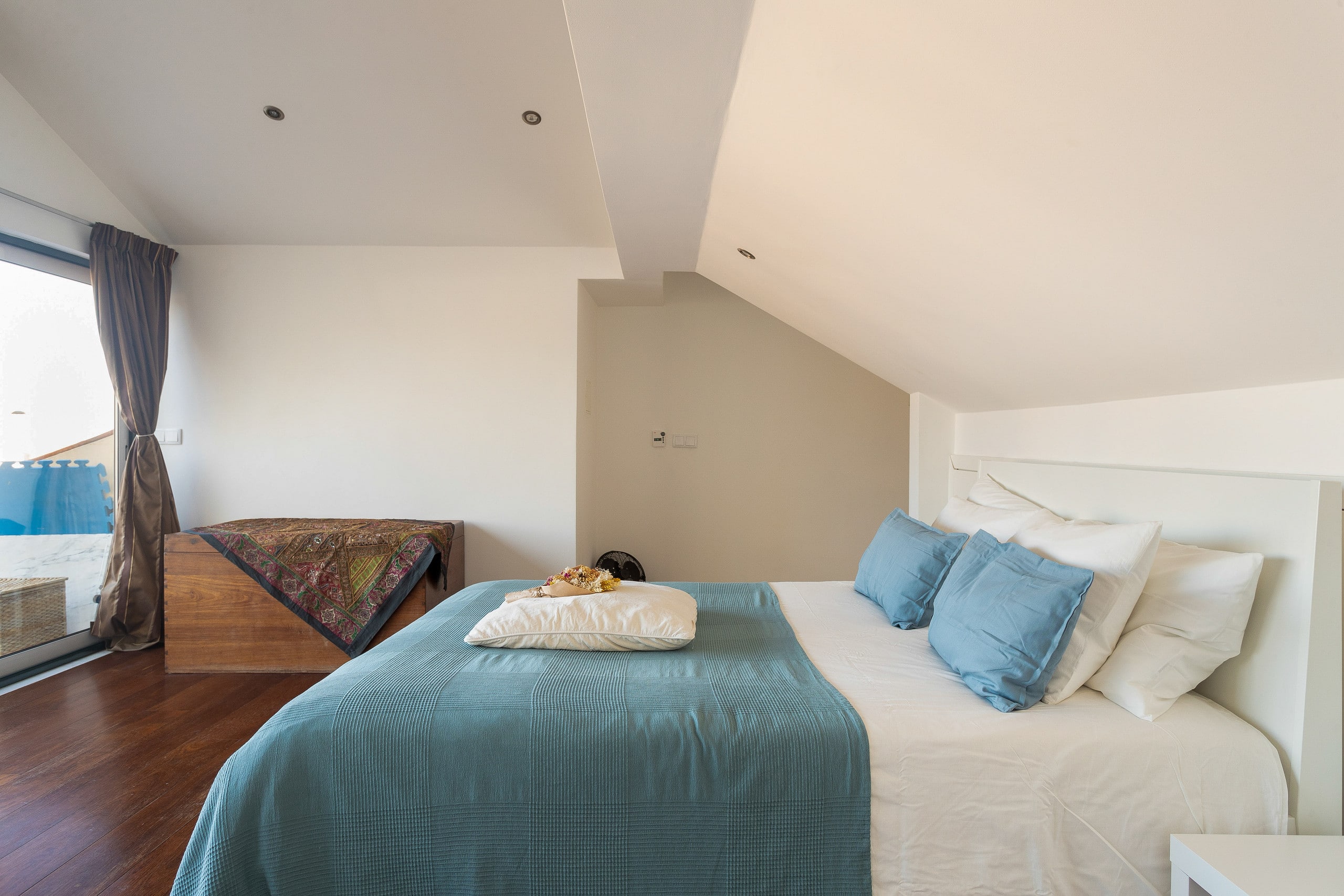 Estrela Cozy 2 bedroom duplex - river view terrace 7