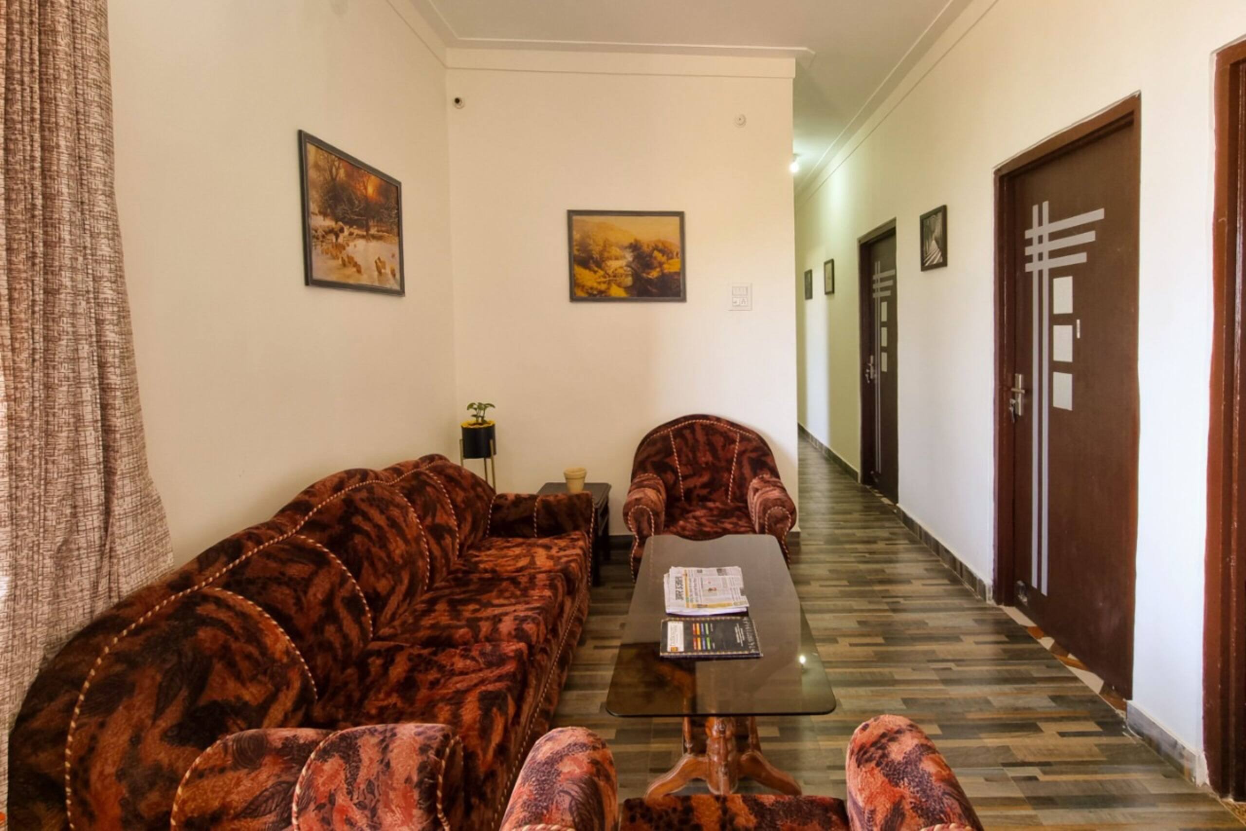 Baikunth Homes - A 4 BHK Home with a Superb View 9