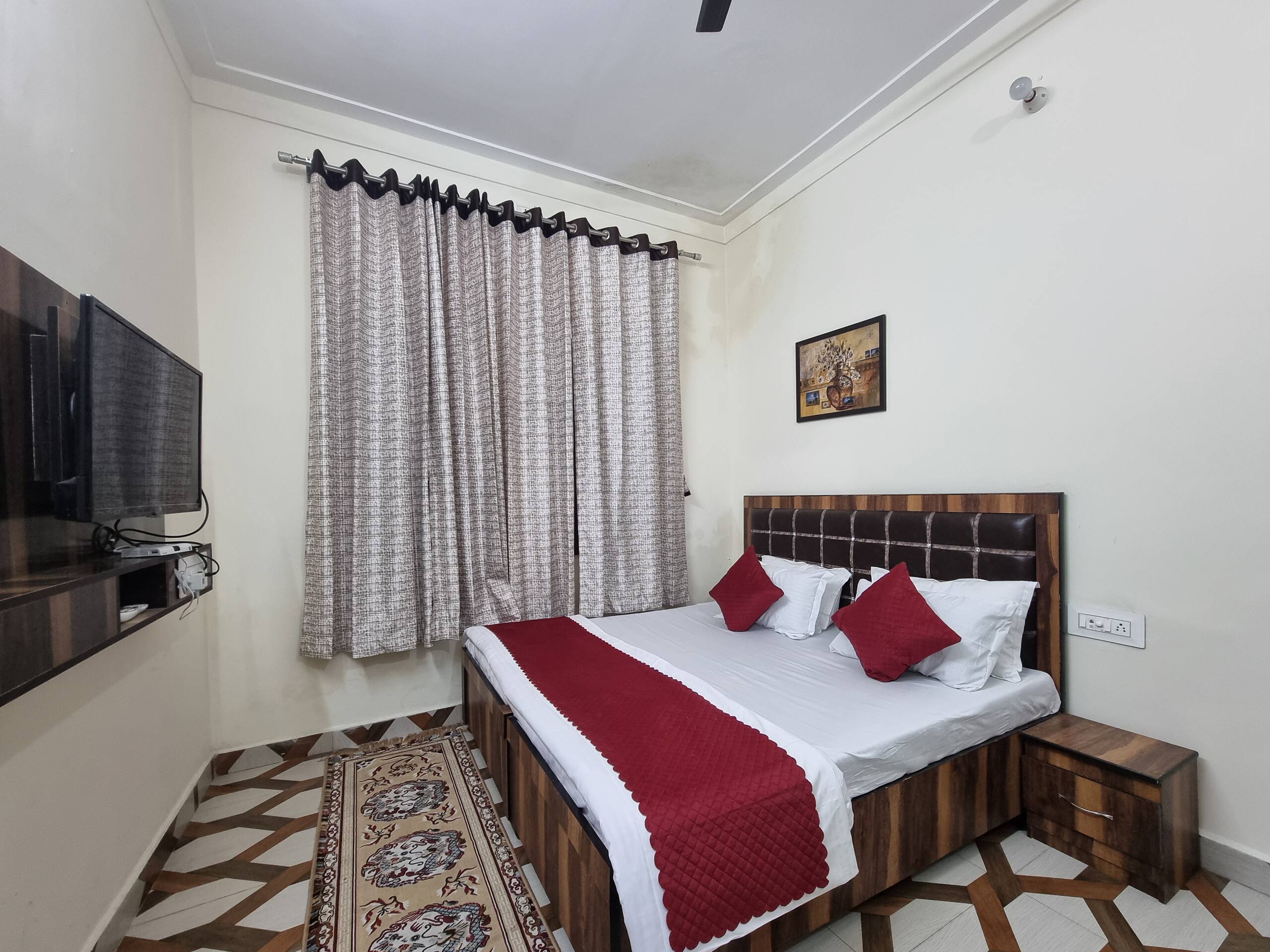 Baikunth Homes - A 4 BHK Home with a Superb View 33