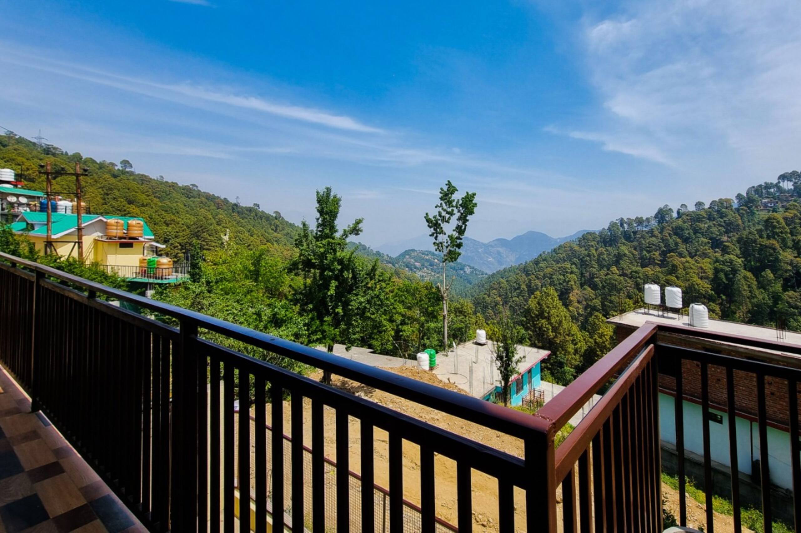 Baikunth Homes - A 4 BHK Home with a Superb View