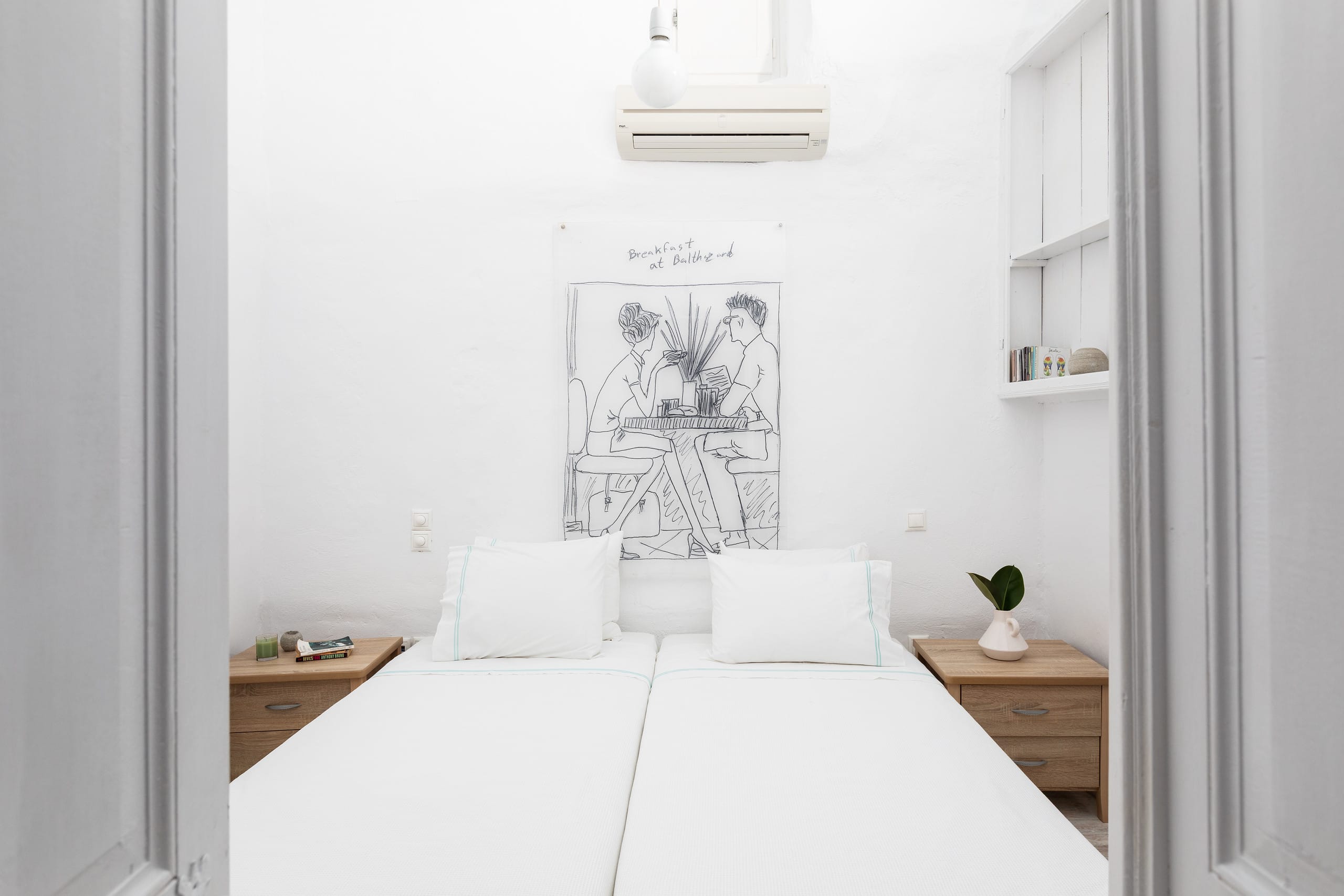 Little Venice Waterfront Loft @ Mykonos Town 15