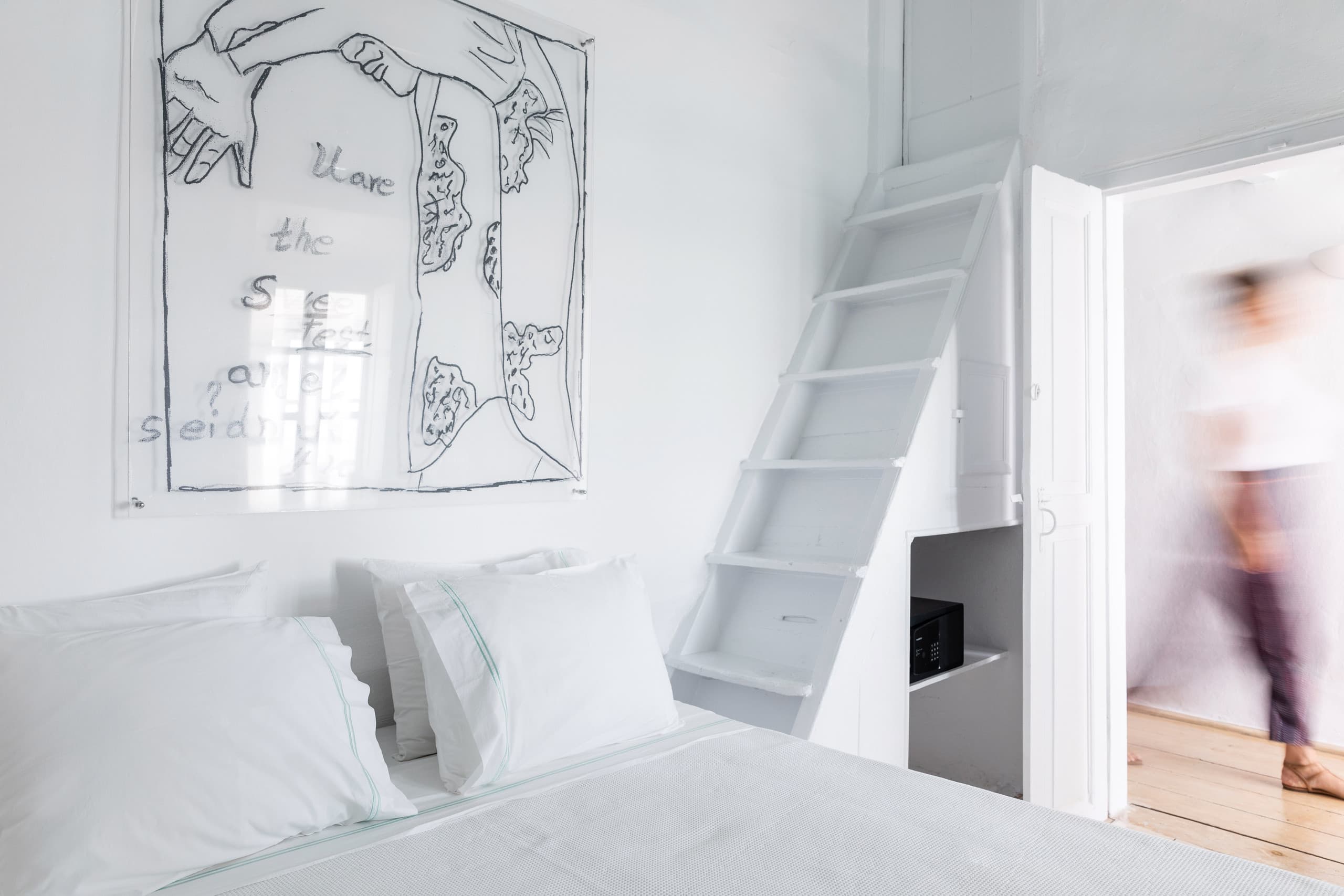 Little Venice Waterfront Loft @ Mykonos Town 13