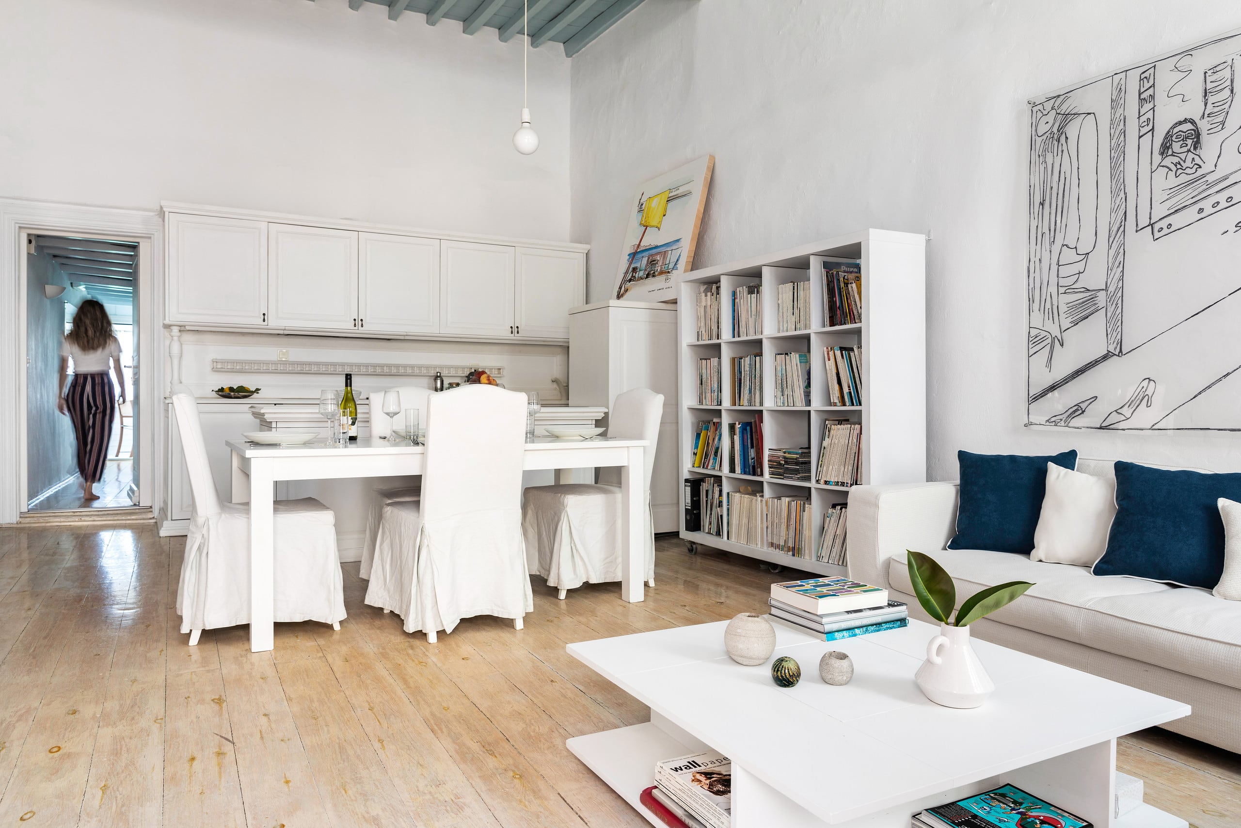Little Venice Waterfront Loft @ Mykonos Town 7
