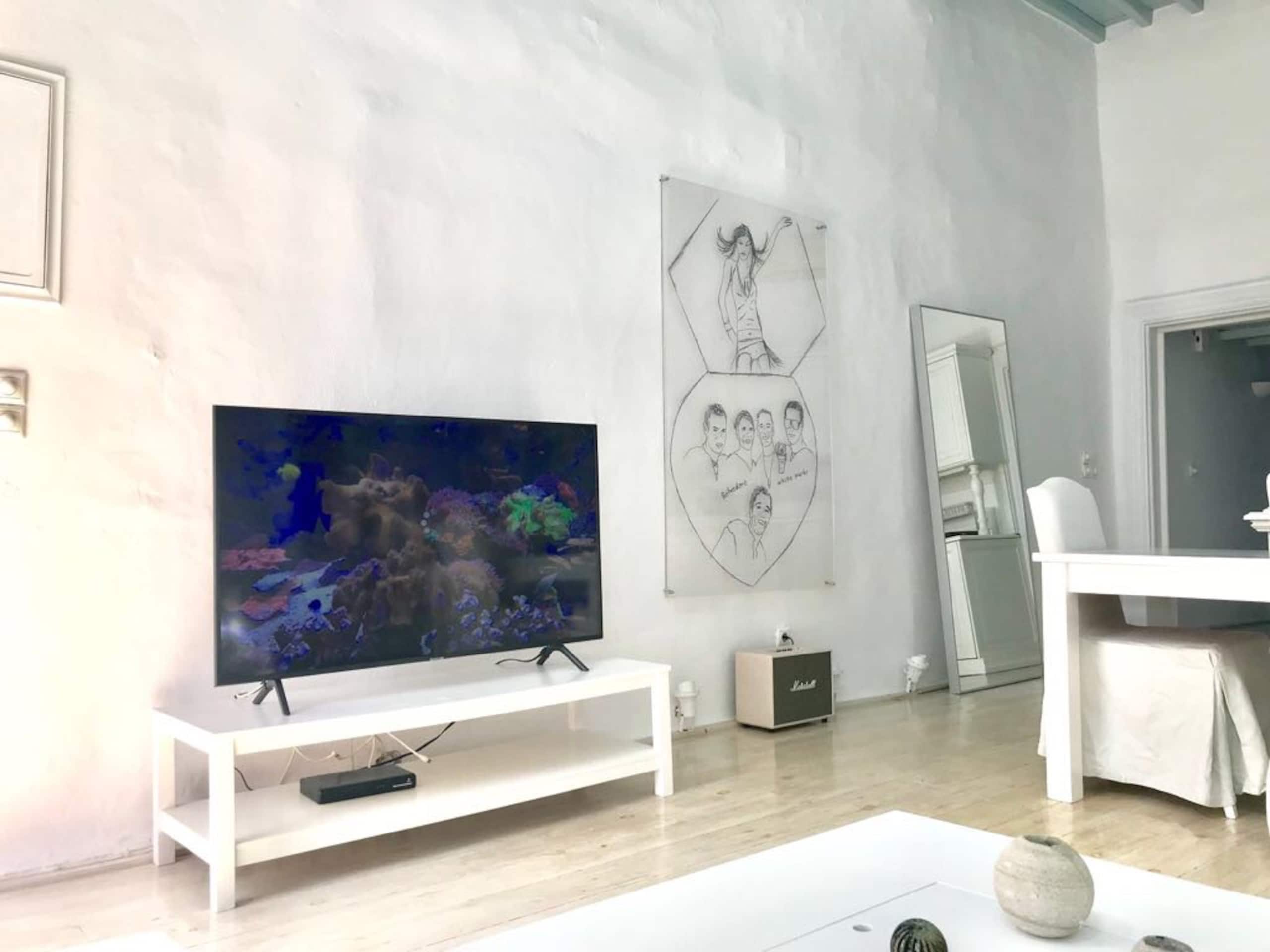 Little Venice Waterfront Loft @ Mykonos Town 23
