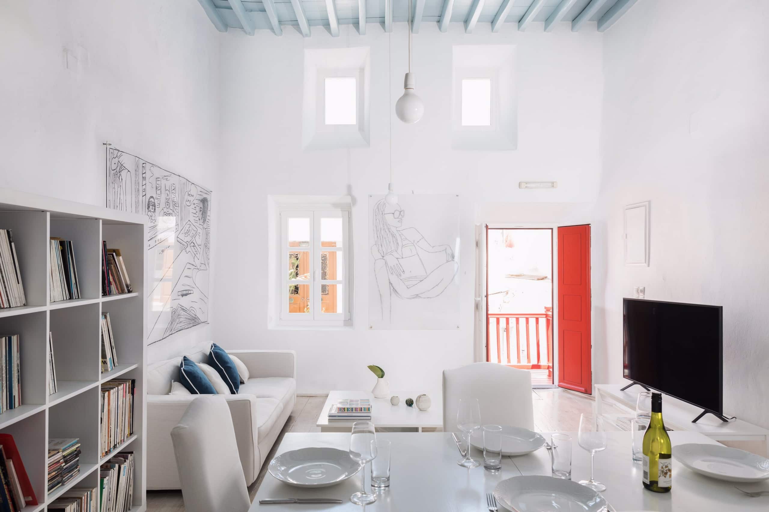 Little Venice Waterfront Loft @ Mykonos Town 12