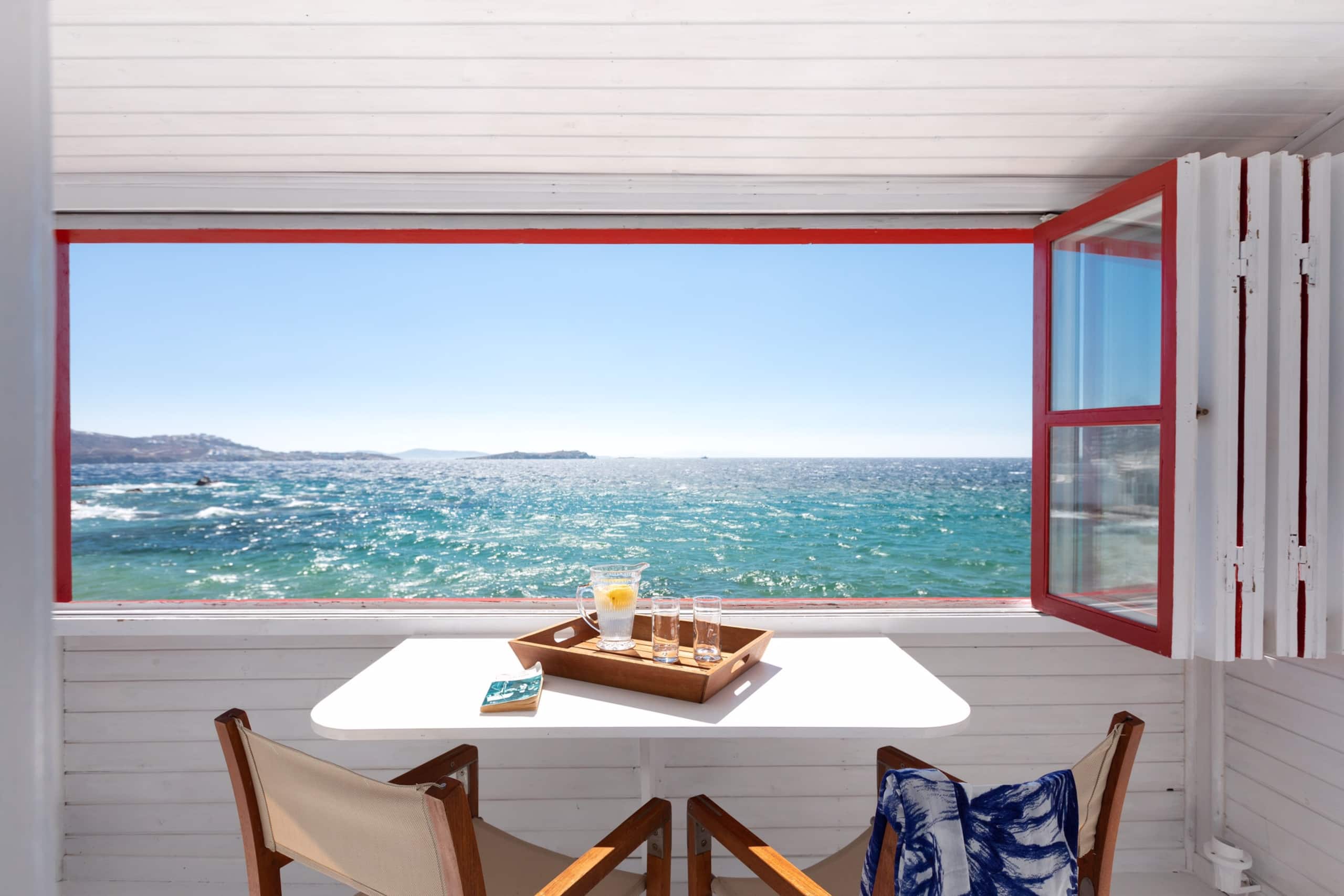 Little Venice Waterfront Loft @ Mykonos Town — photo 4