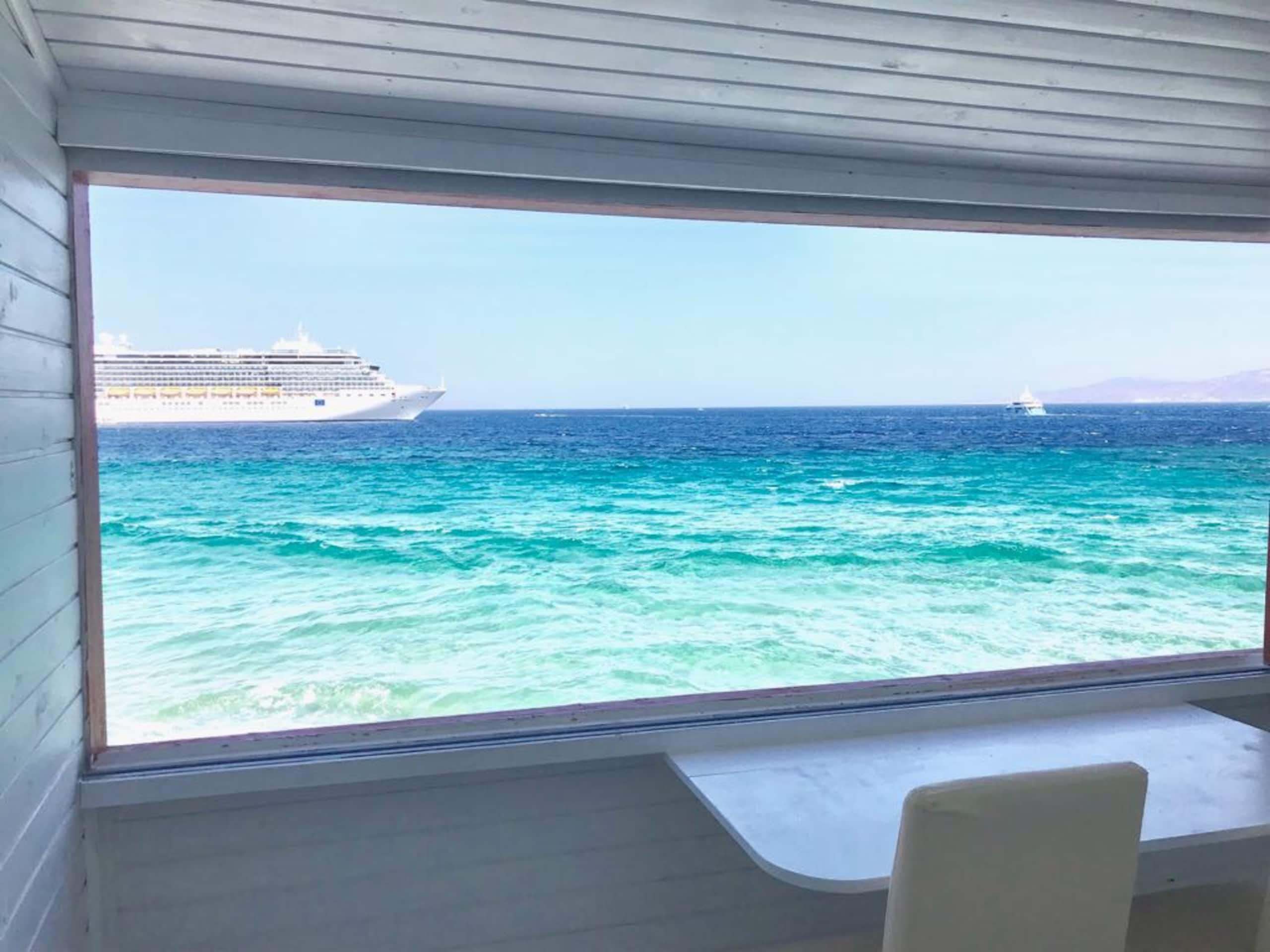 Little Venice Waterfront Loft @ Mykonos Town 11