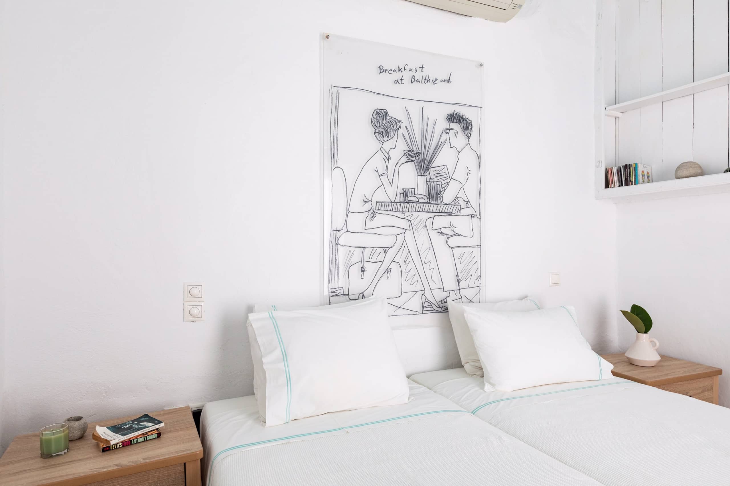 Little Venice Waterfront Loft @ Mykonos Town 14