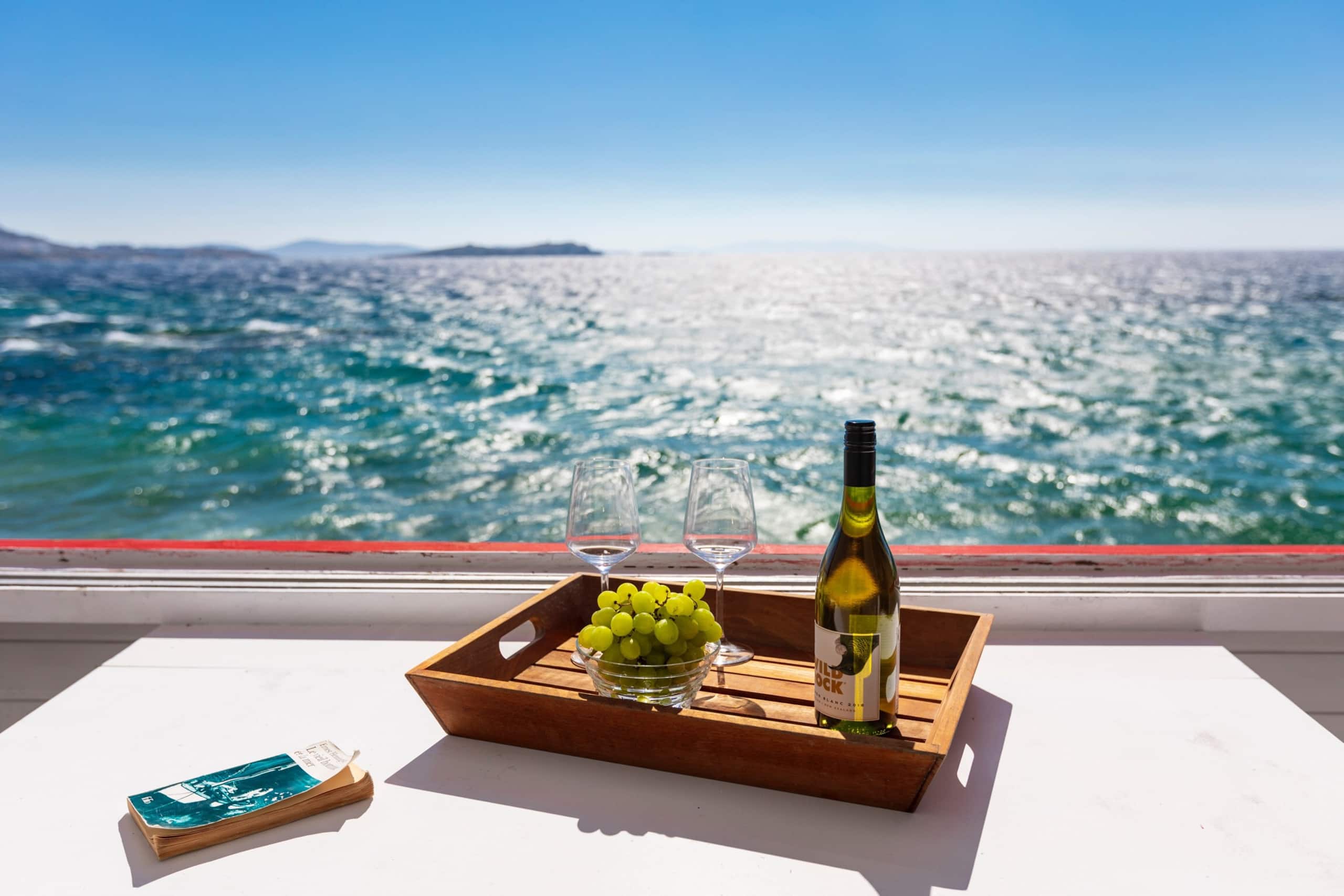 Little Venice Waterfront Loft @ Mykonos Town 8