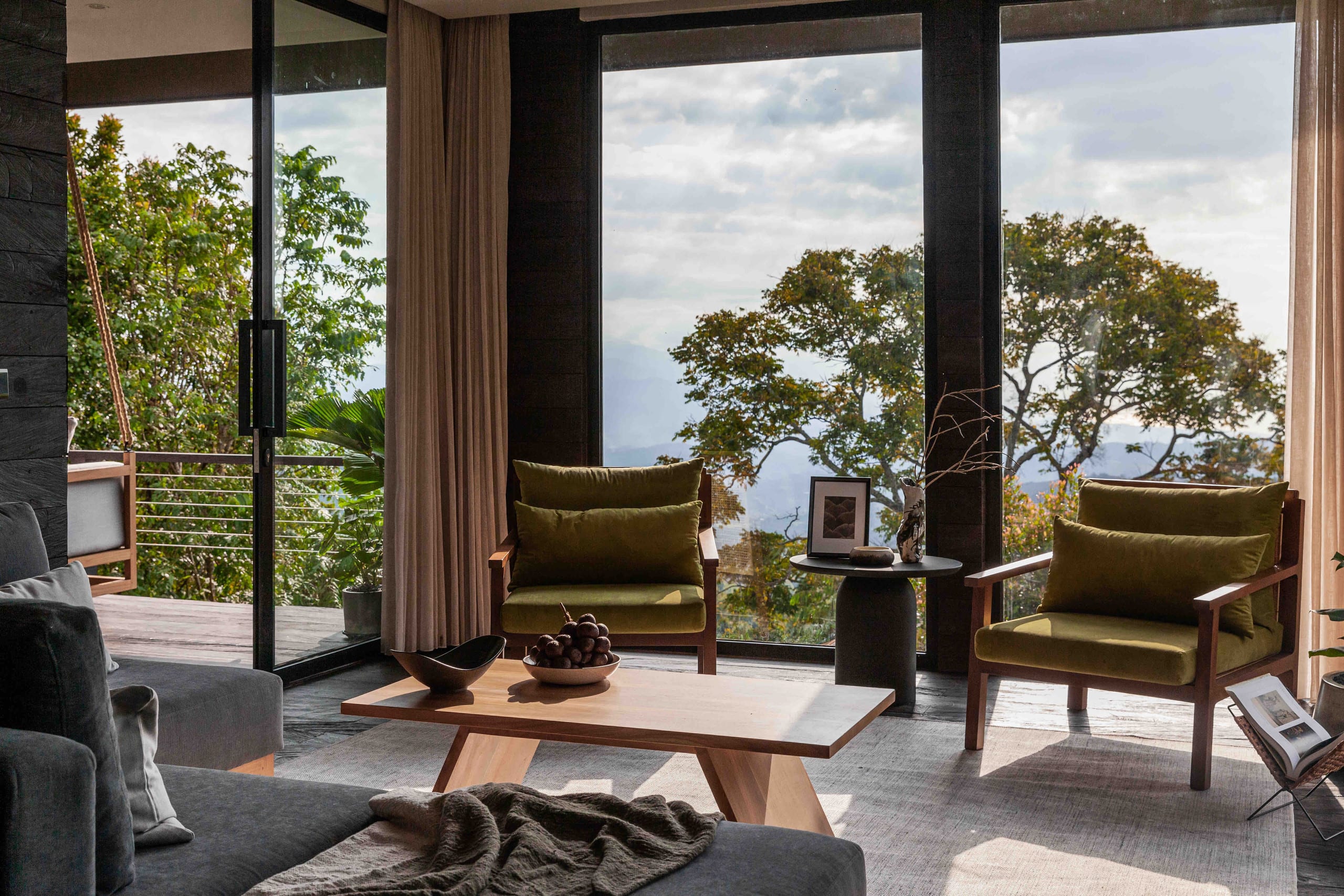 duma cabin: A Mountain Oasis (3 Bedroom) — photo 3