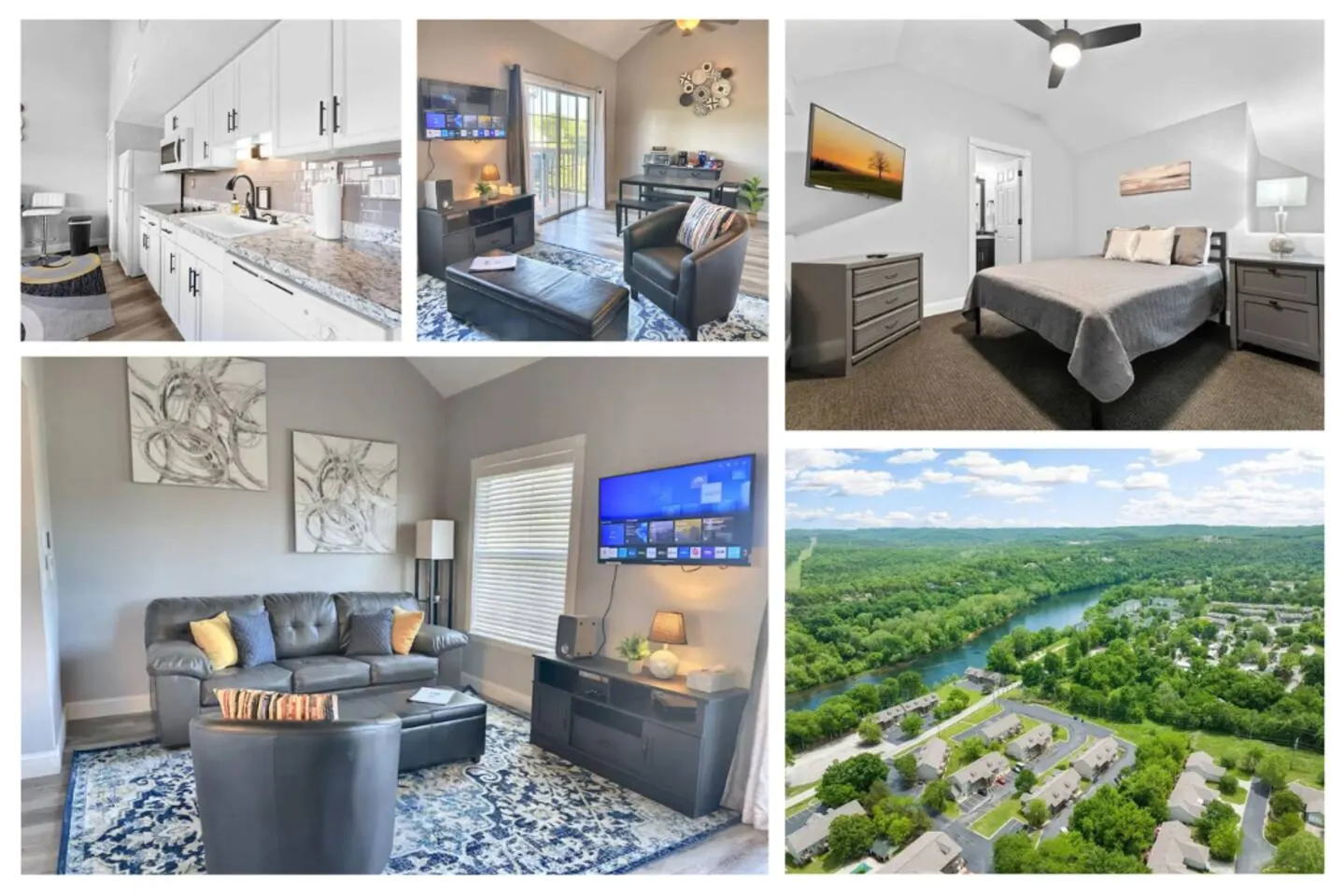 Come to the lake! Branson Condo, Marina, Fishing! 6
