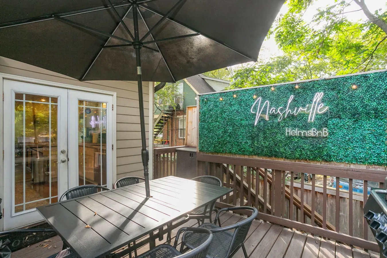 Stunning East Nashville Charm 2