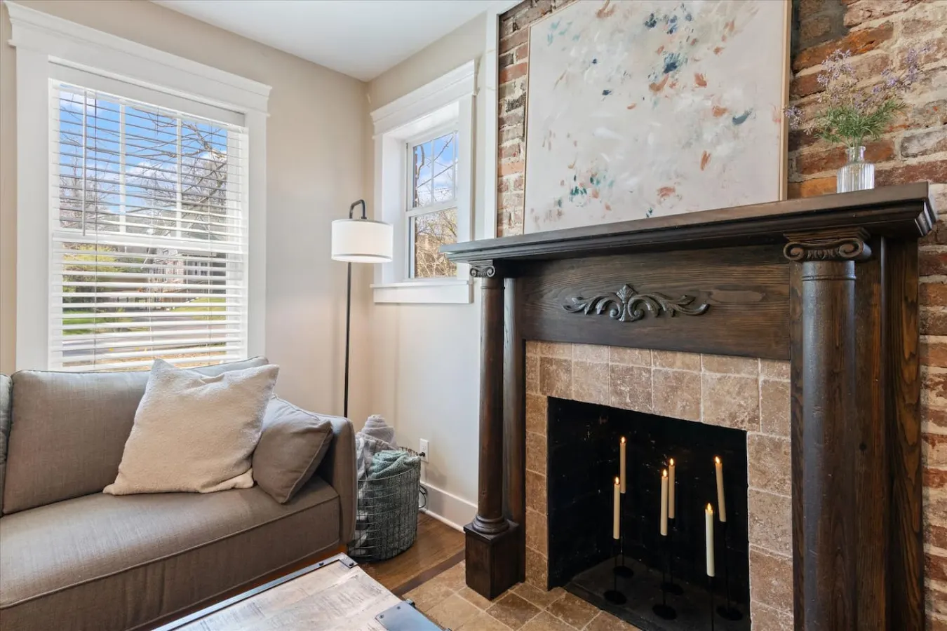 Stunning East Nashville Charm 9