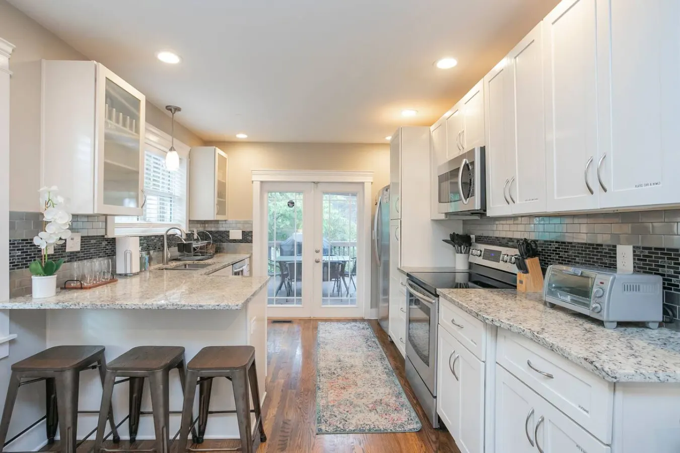 Stunning East Nashville Charm 11
