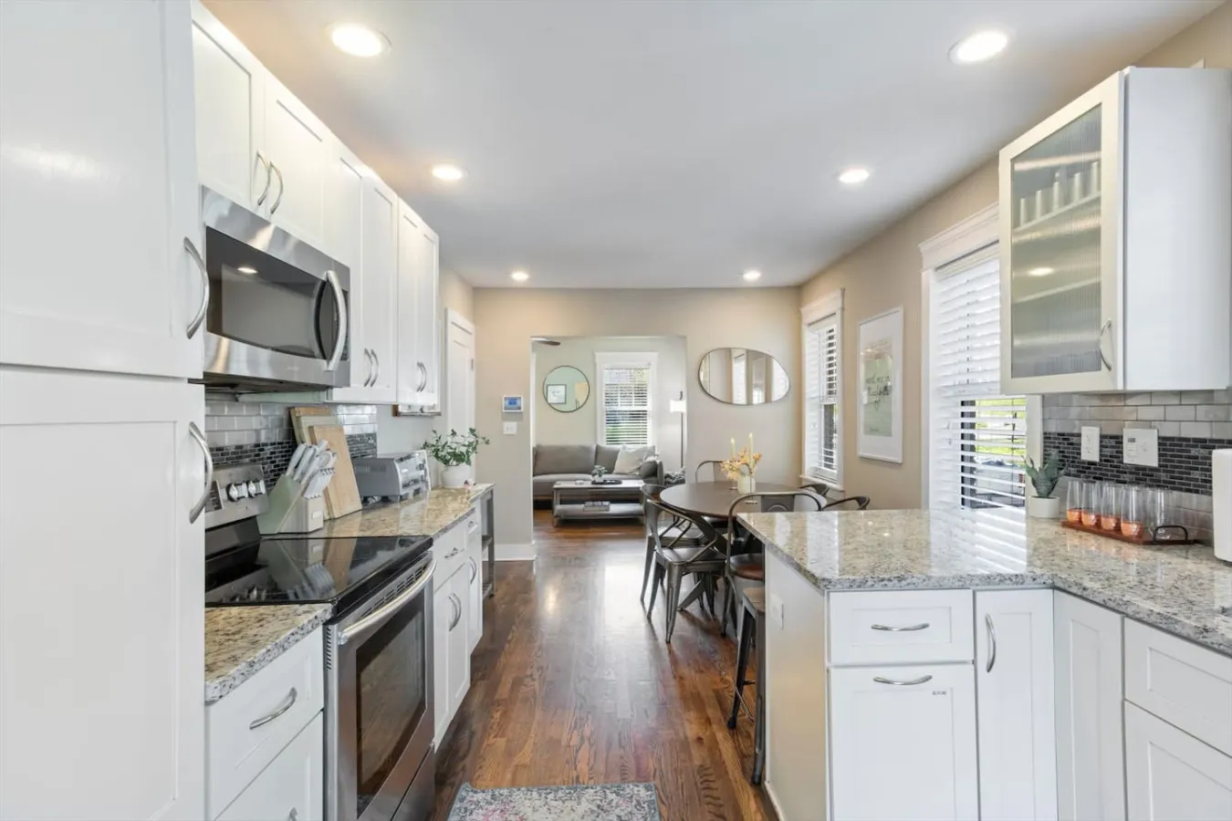 Stunning East Nashville Charm 12