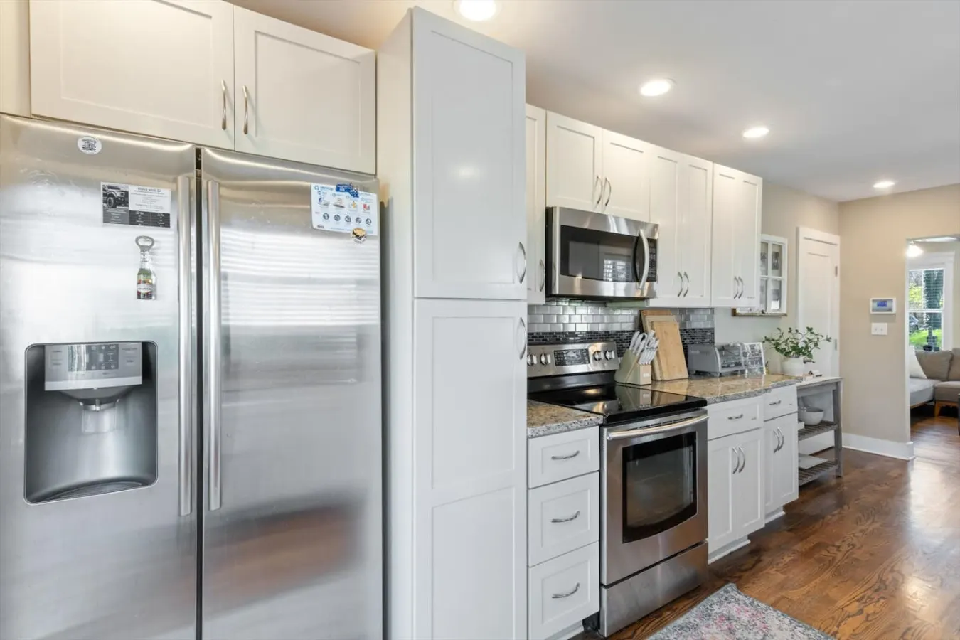 Stunning East Nashville Charm 13